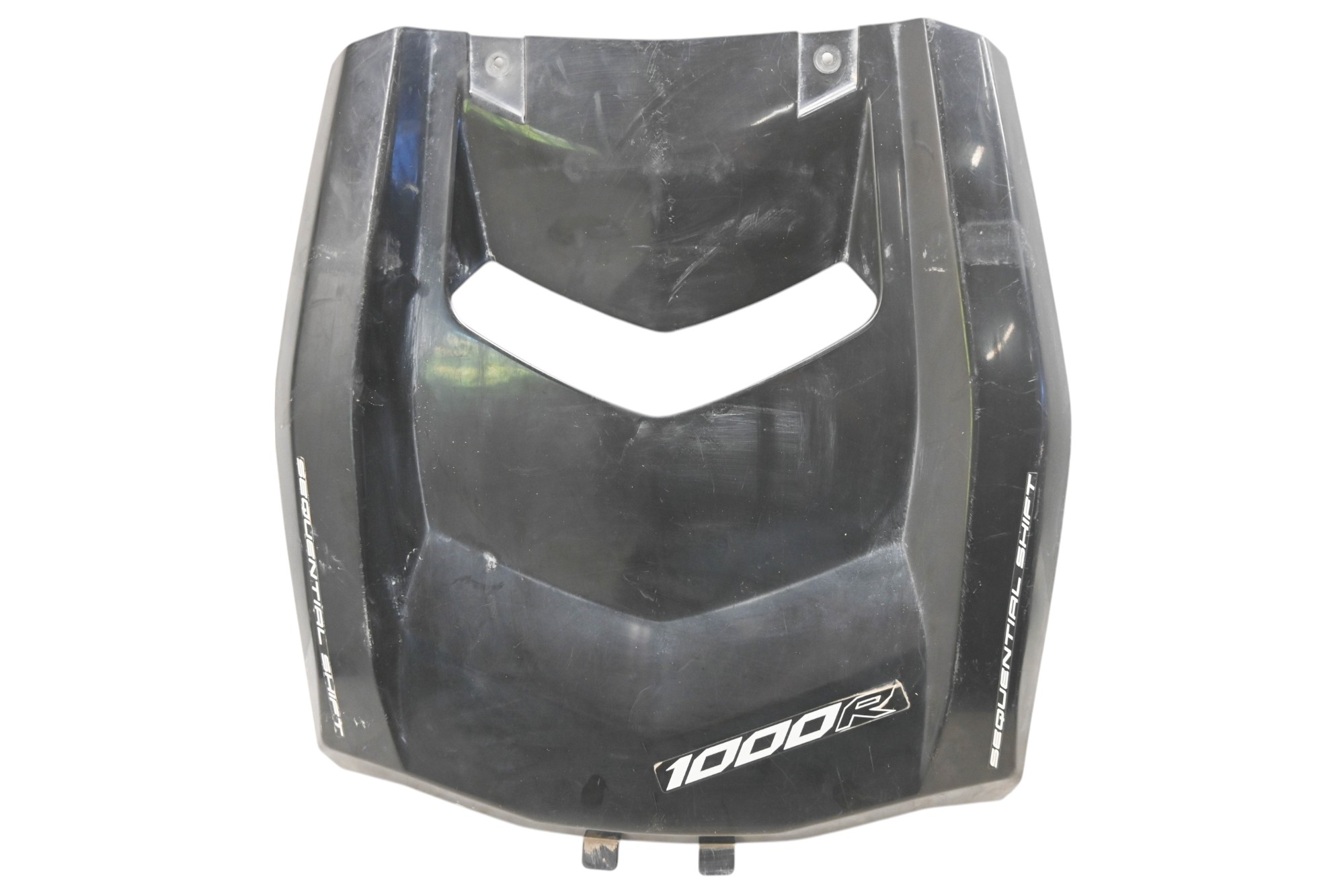 16 Yamaha YXZ1000R Hood Front Fender Cover