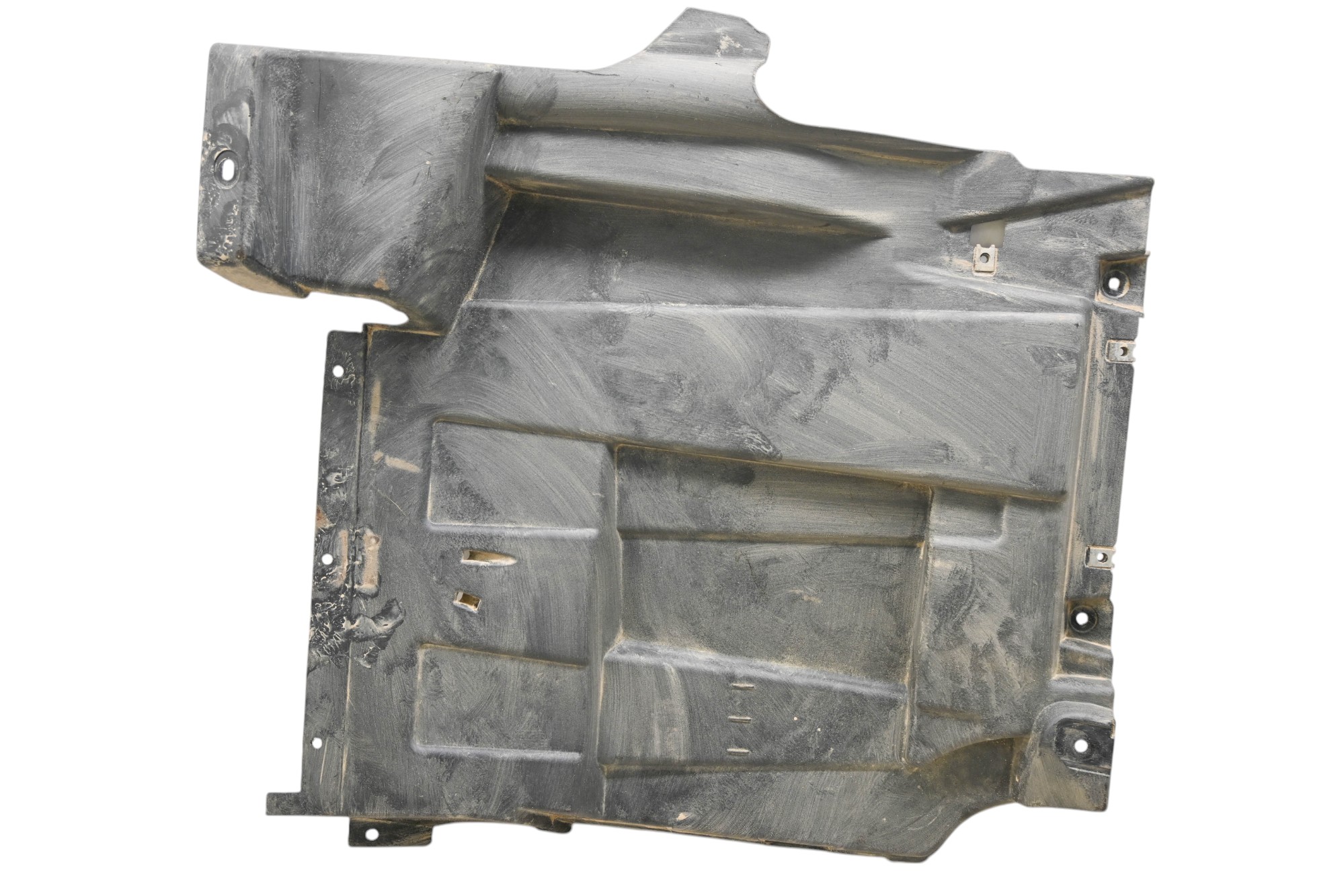 16 Yamaha YXZ1000R Right Mud Guard Cover