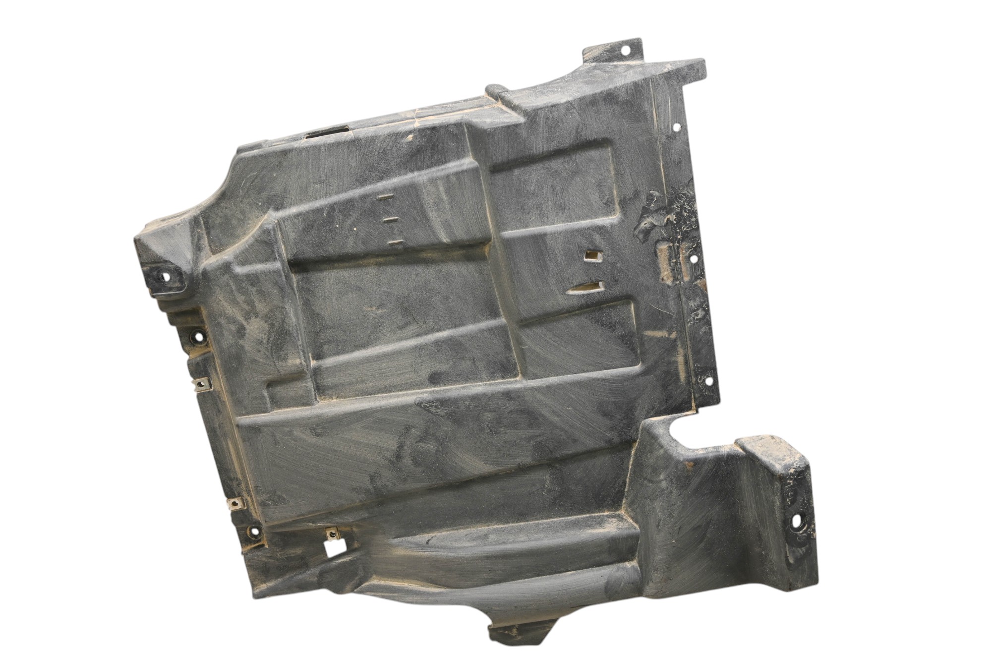 16 Yamaha YXZ1000R Right Mud Guard Cover