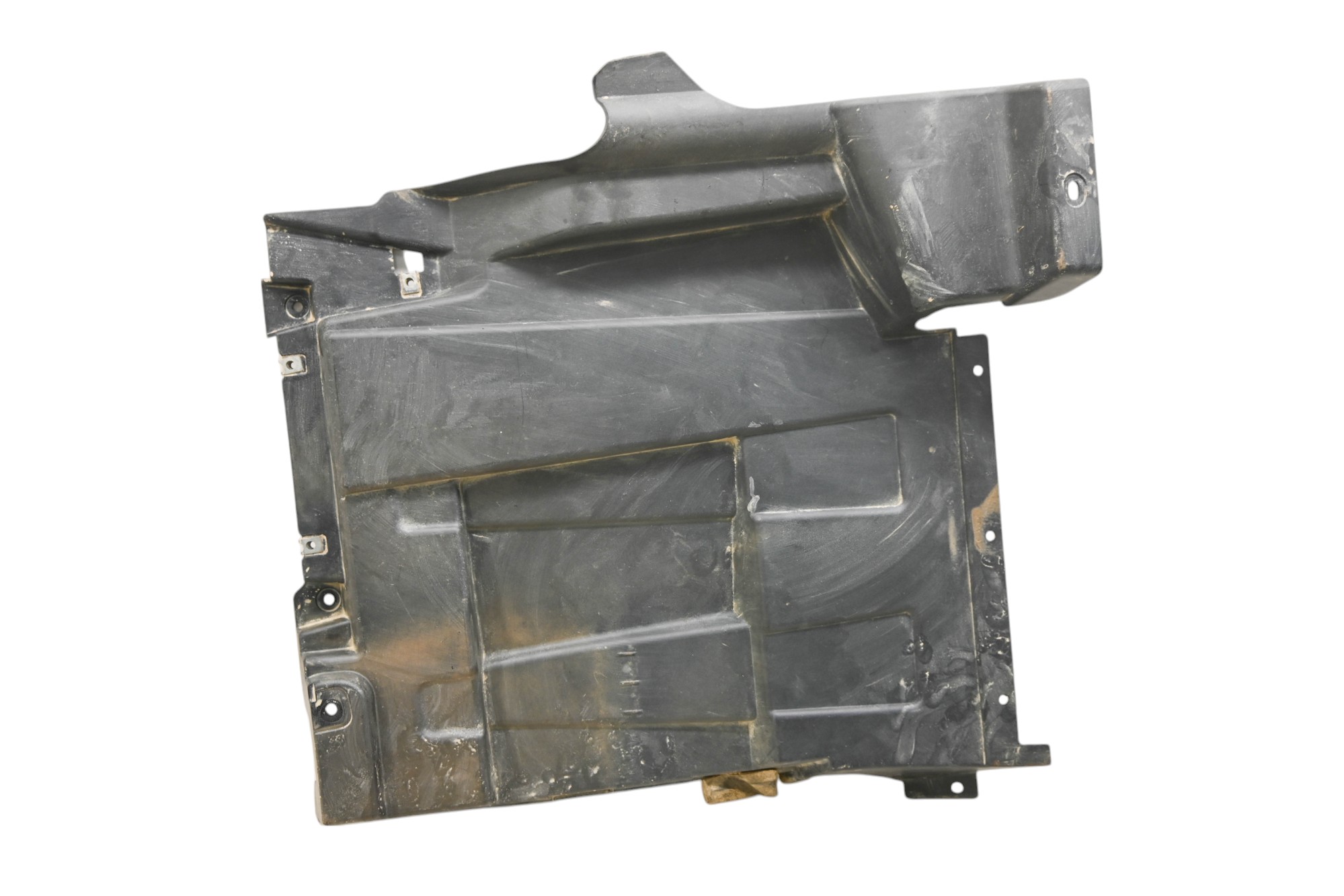 16 Yamaha YXZ1000R Left Mud Guard Cover