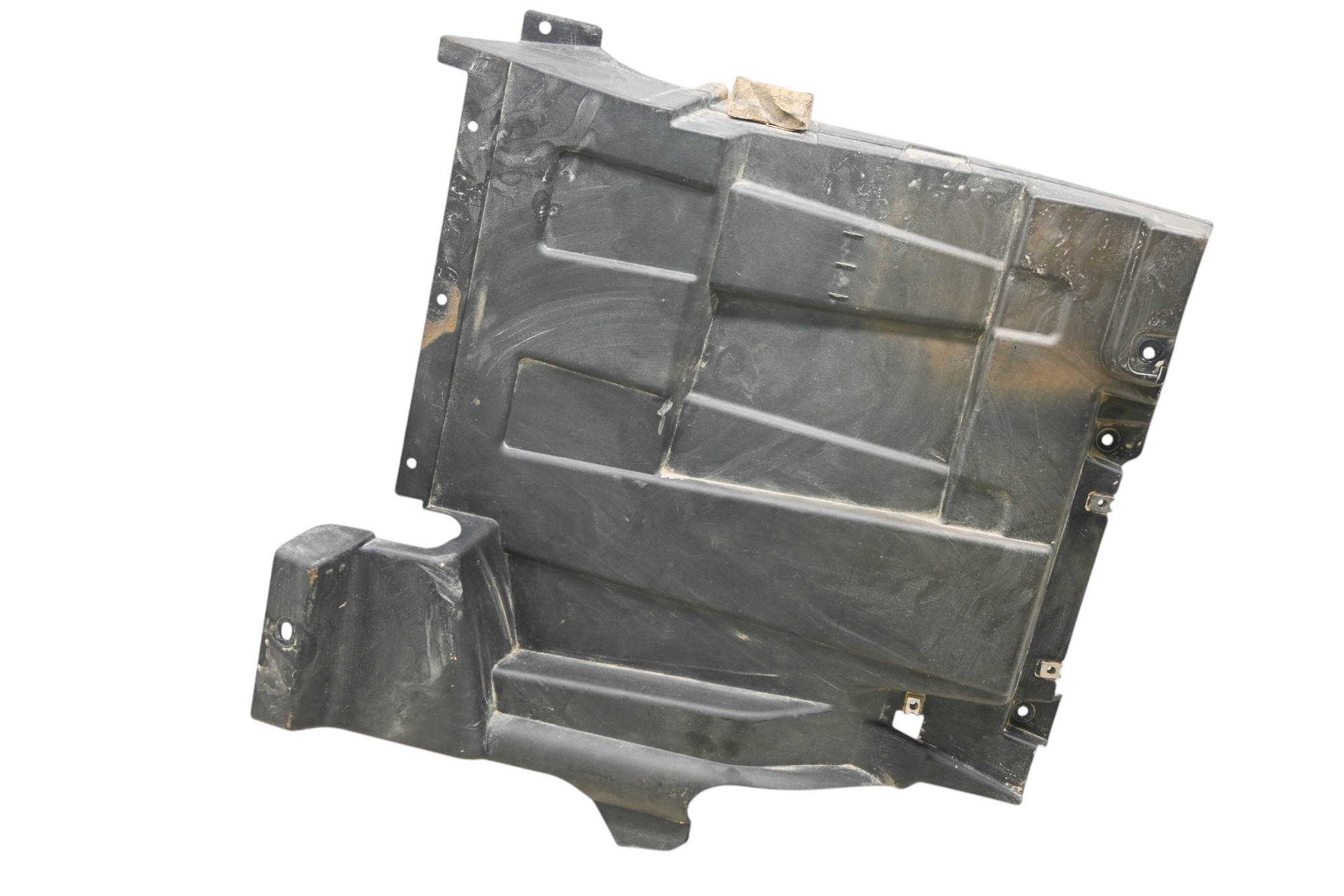 16 Yamaha YXZ1000R Left Mud Guard Cover