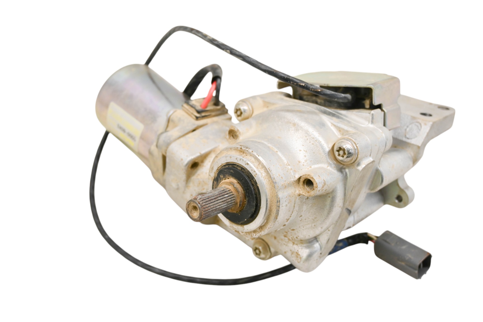 16 Yamaha YXZ1000R Electric Power Steering Unit Eps