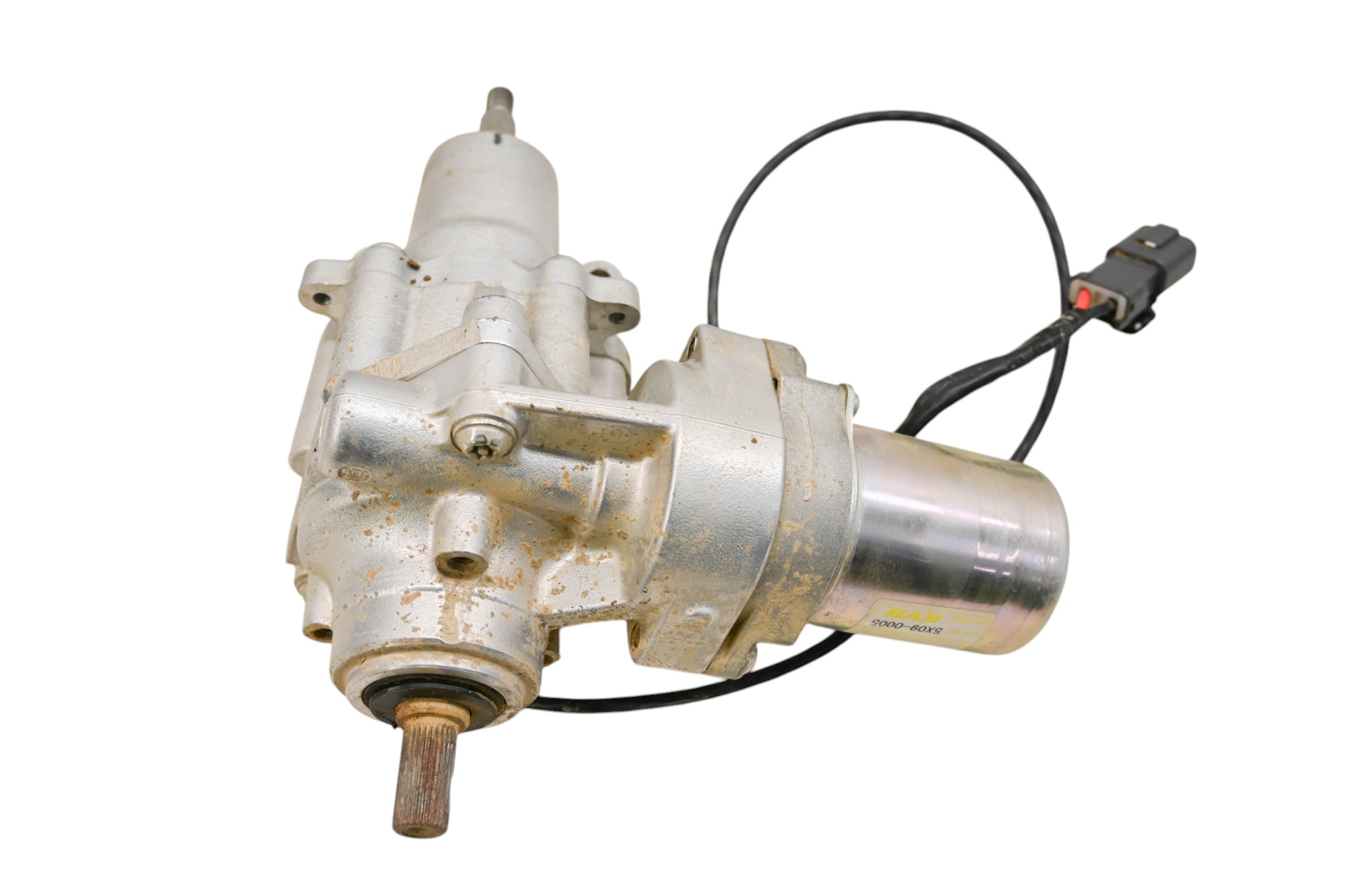 16 Yamaha YXZ1000R Electric Power Steering Unit Eps