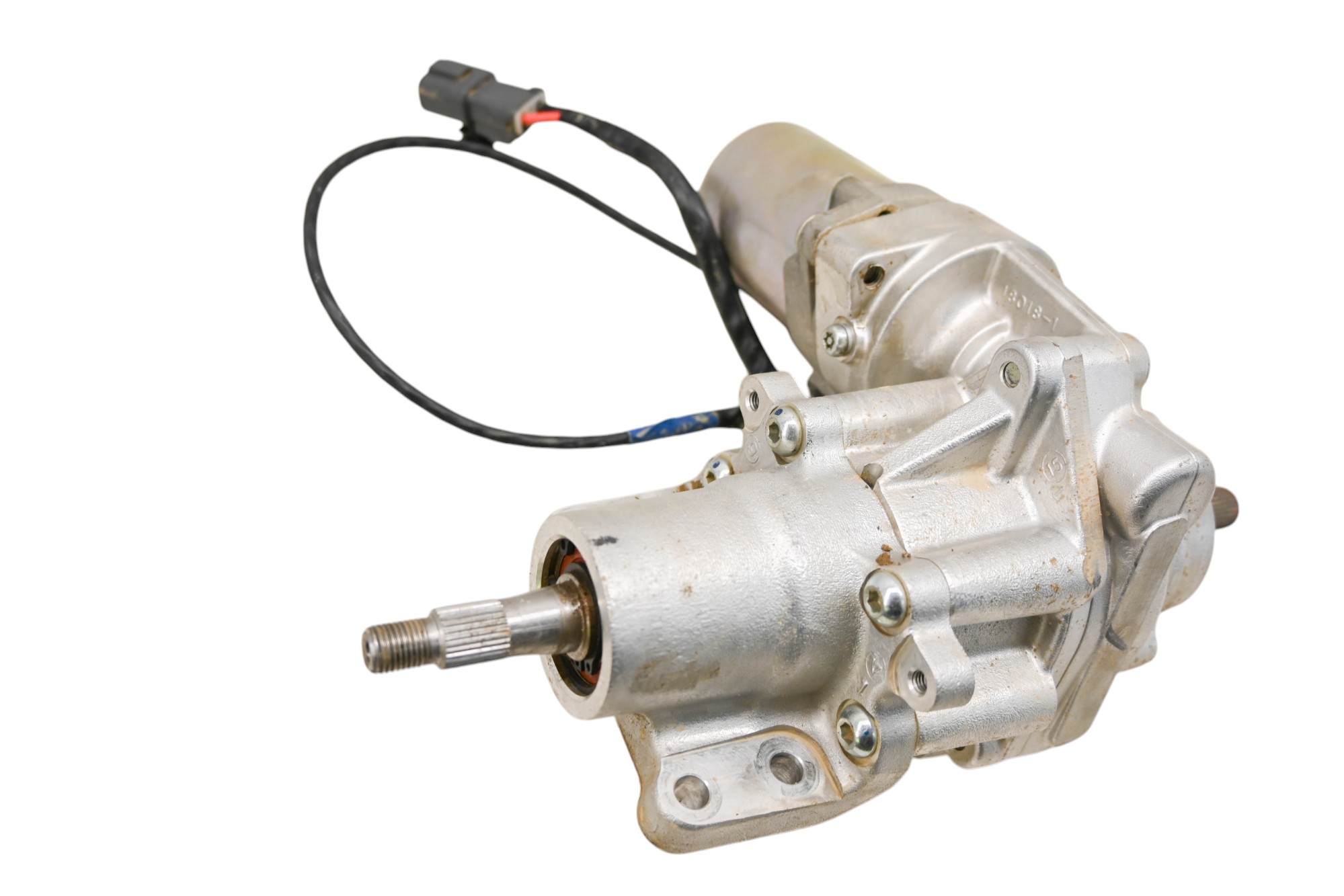 16 Yamaha YXZ1000R Electric Power Steering Unit Eps