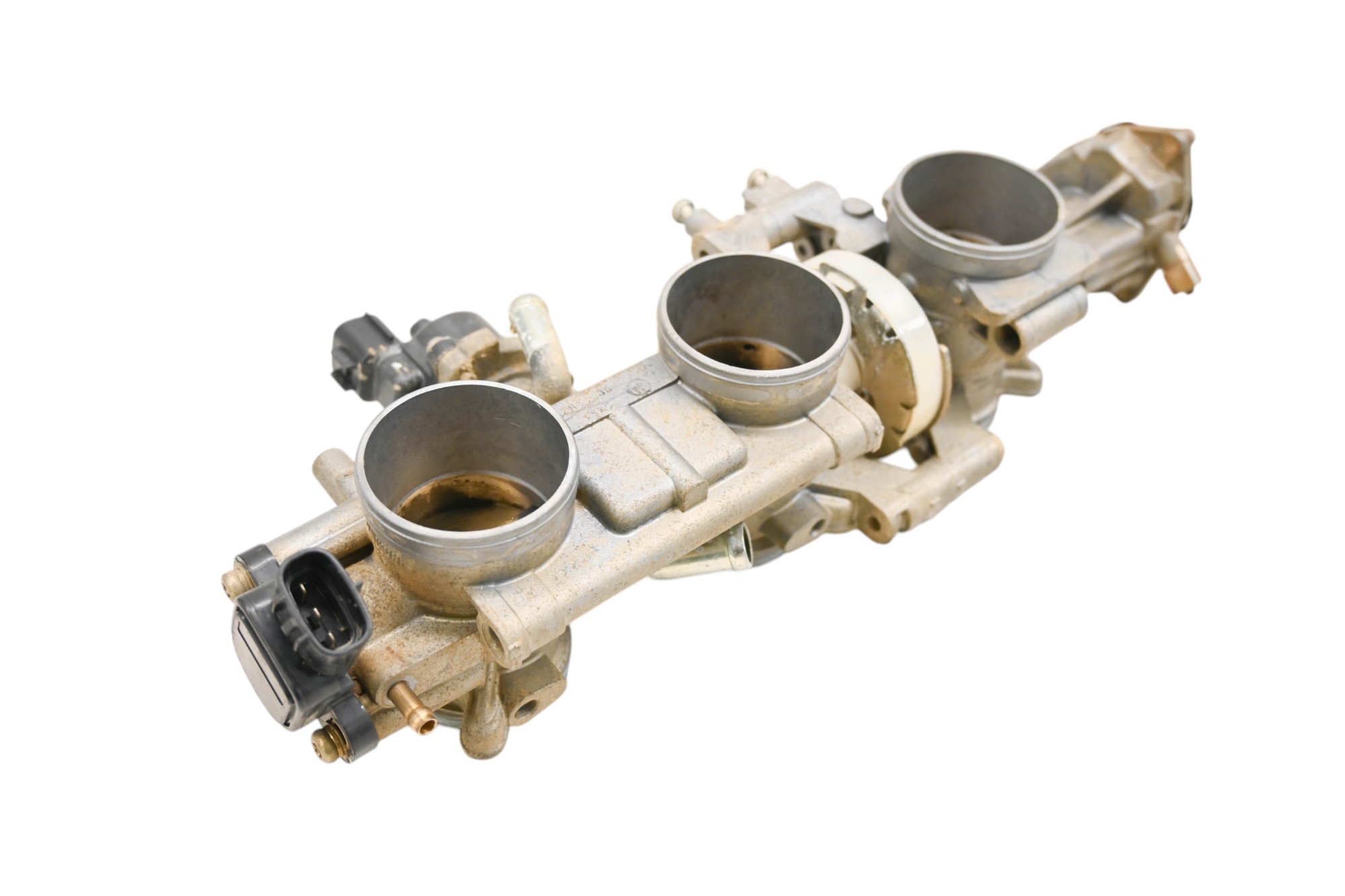 16 Yamaha YXZ1000R Throttle Body