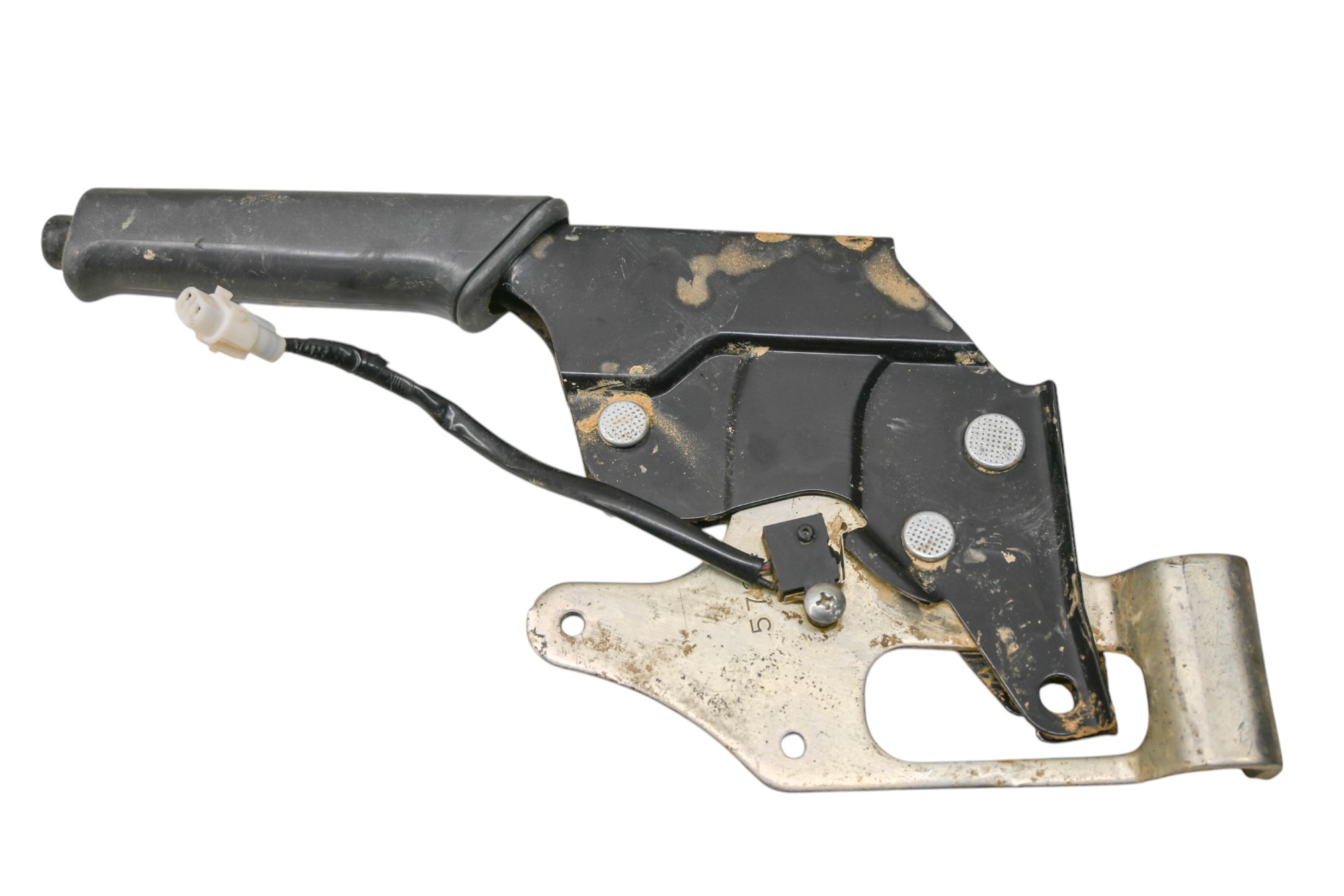 16 Yamaha YXZ1000R Parking Brake Hand Lever