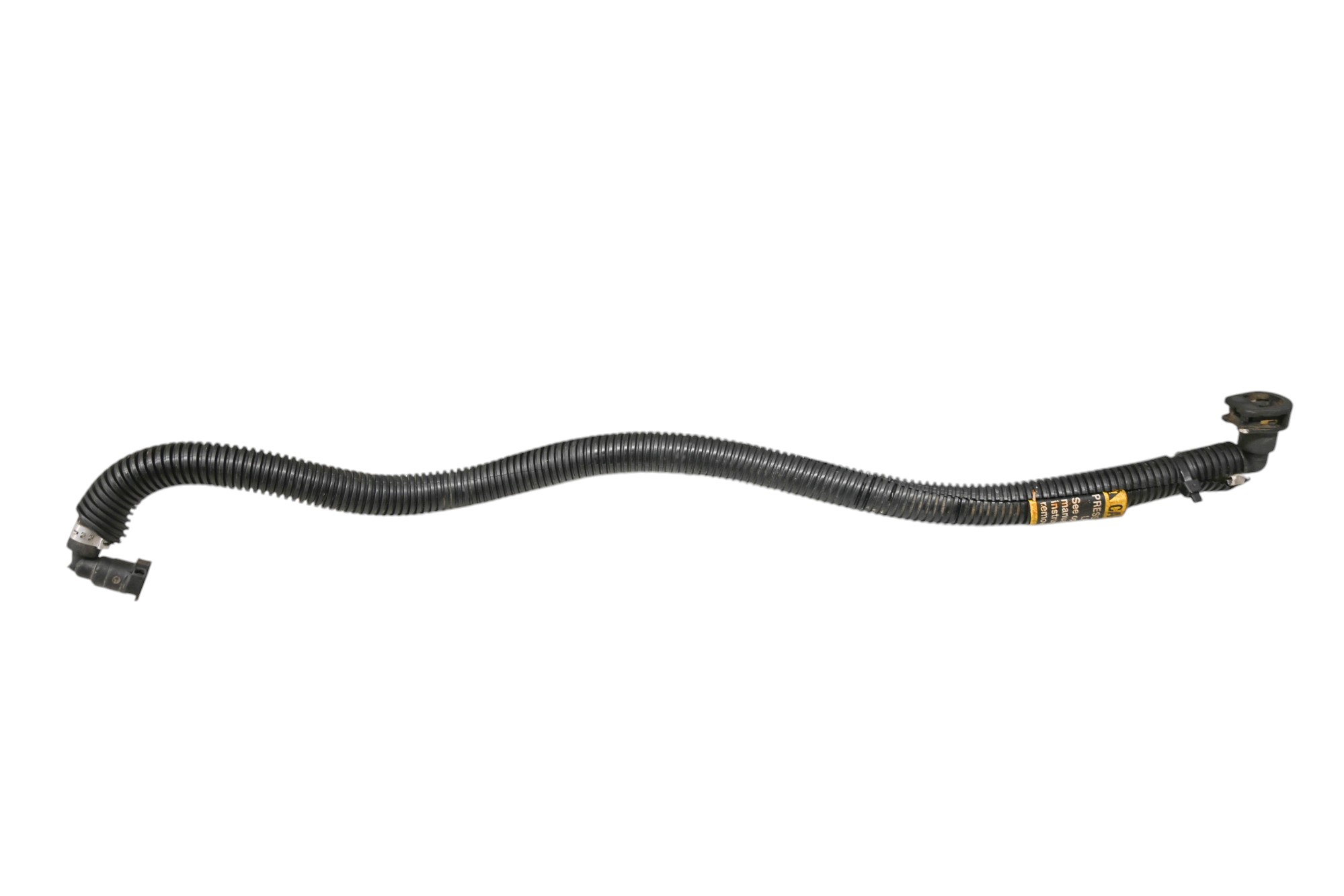 18 John Deere Gator RSX860M Fuel Line