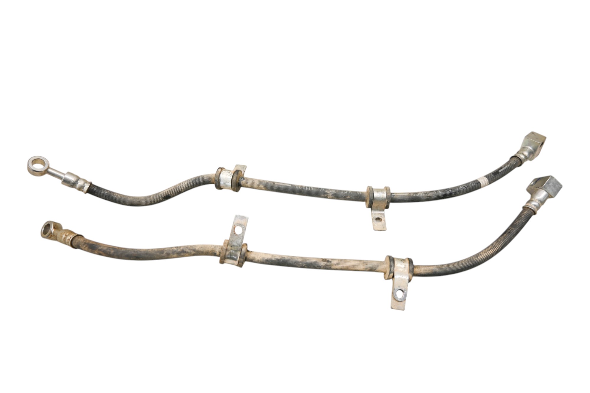 18 John Deere Gator RSX860M Right & Left Rear Brake Lines