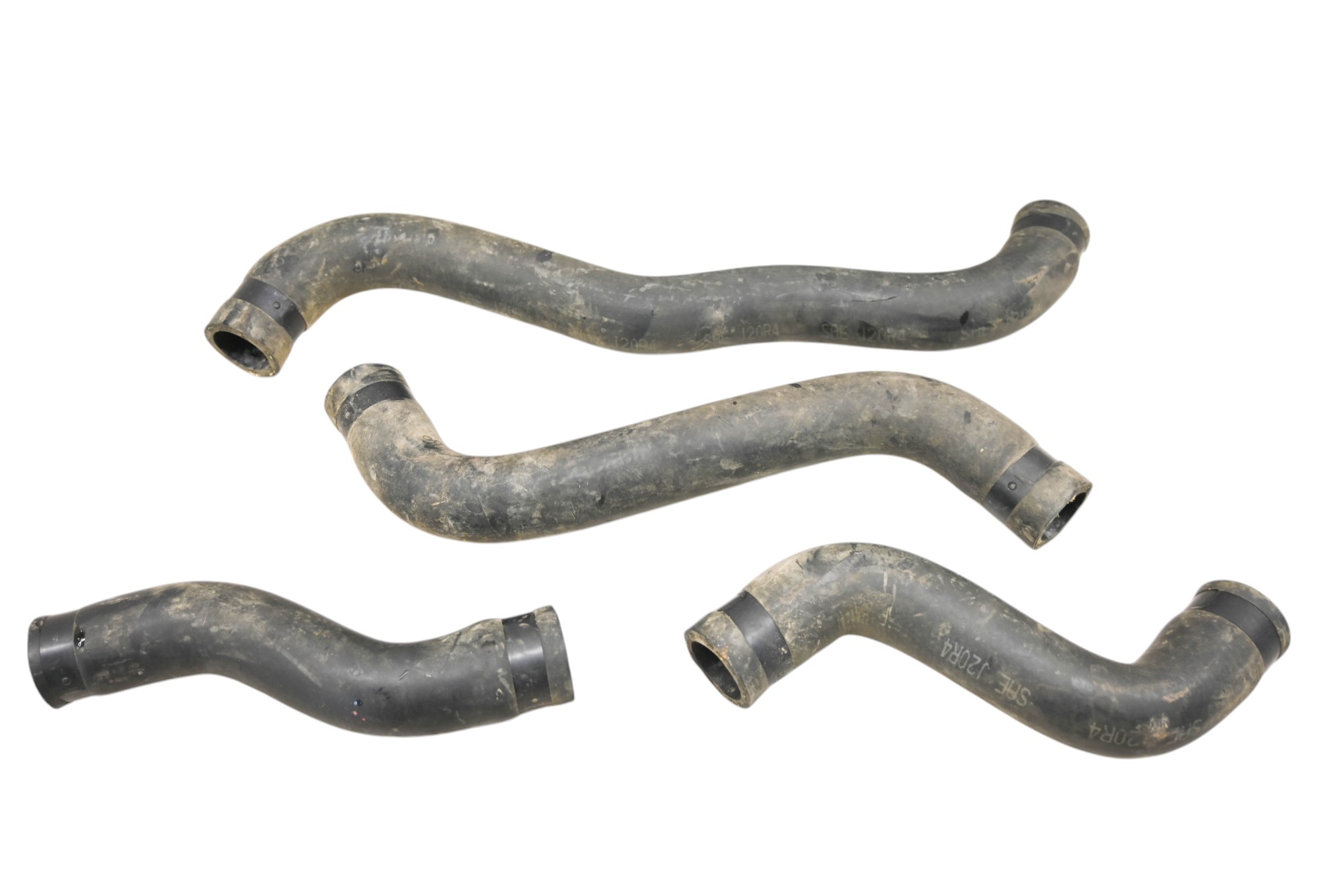 18 John Deere Gator RSX860M Radiator Coolant Hoses