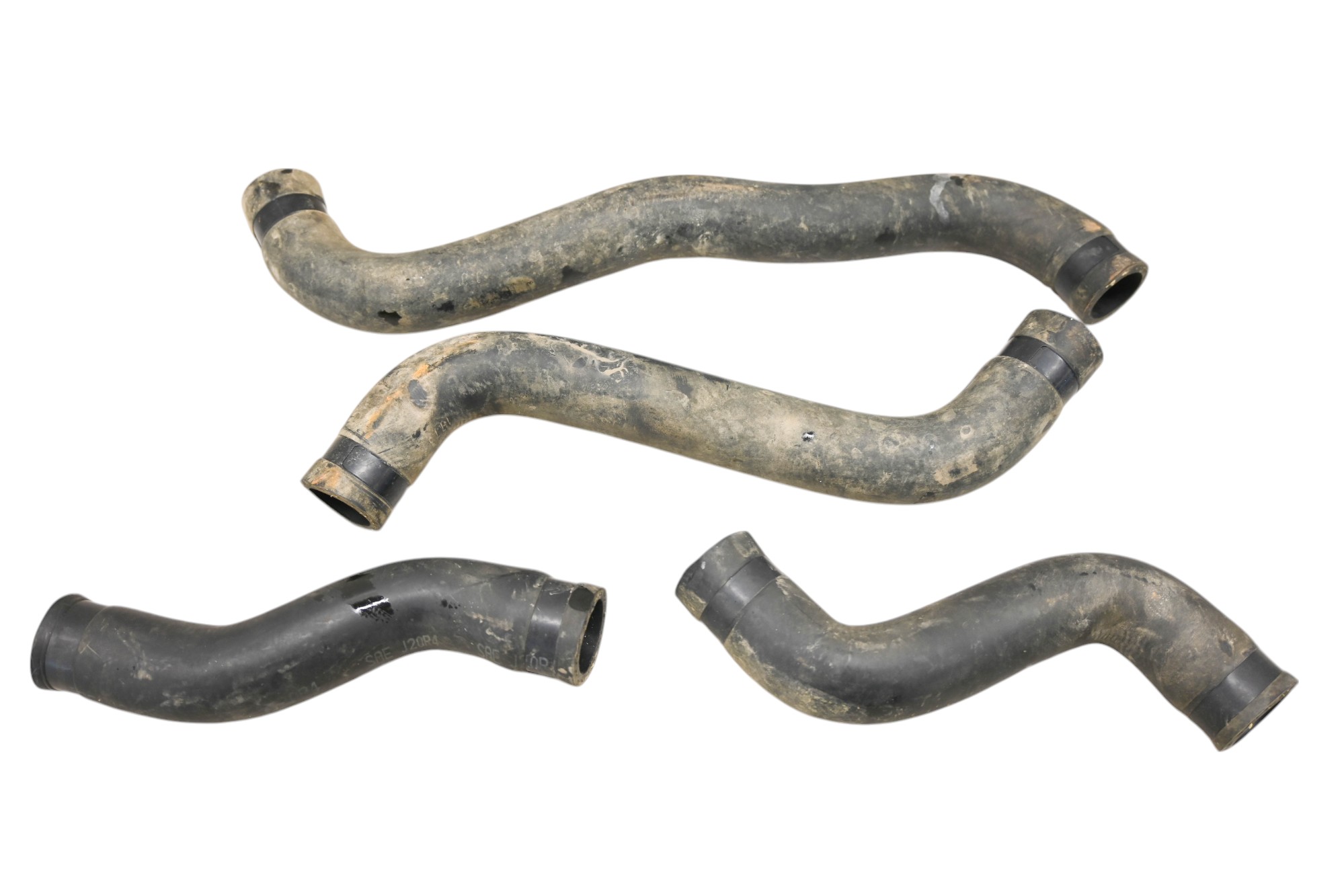 18 John Deere Gator RSX860M Radiator Coolant Hoses