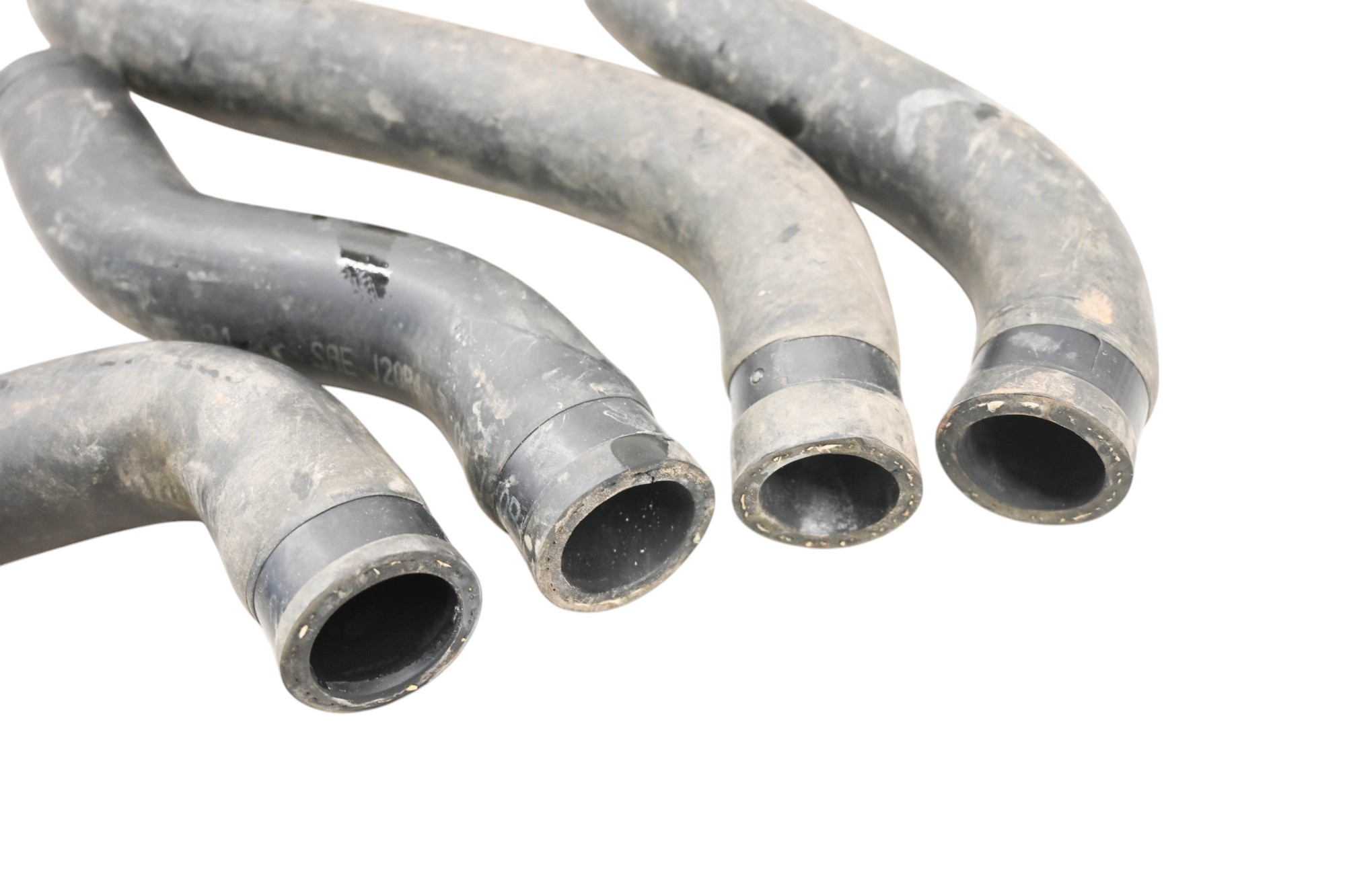 18 John Deere Gator RSX860M Radiator Coolant Hoses