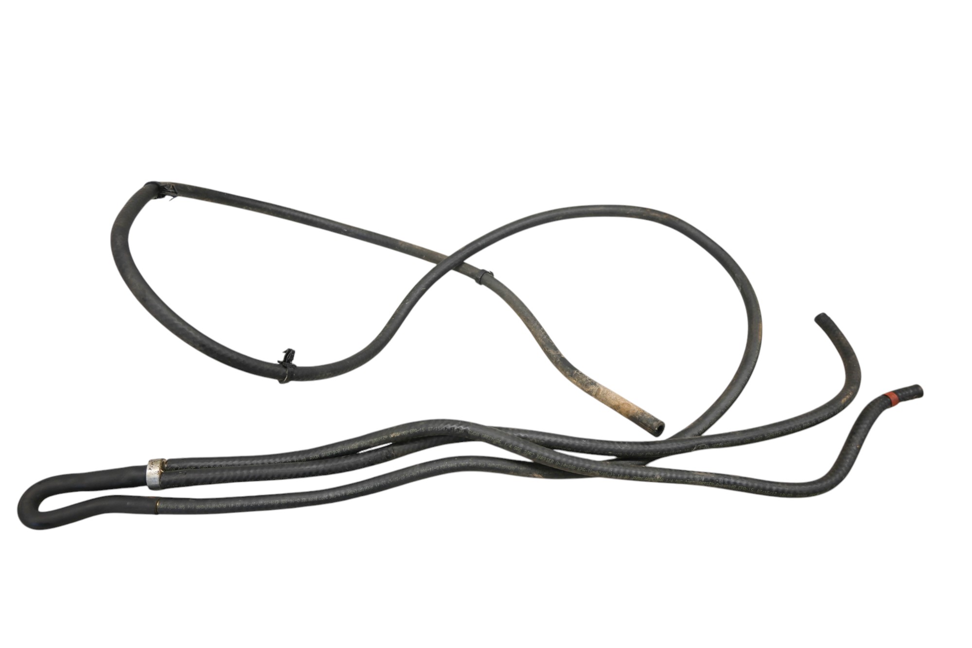18 John Deere Gator RSX860M Fuel Supply Hoses