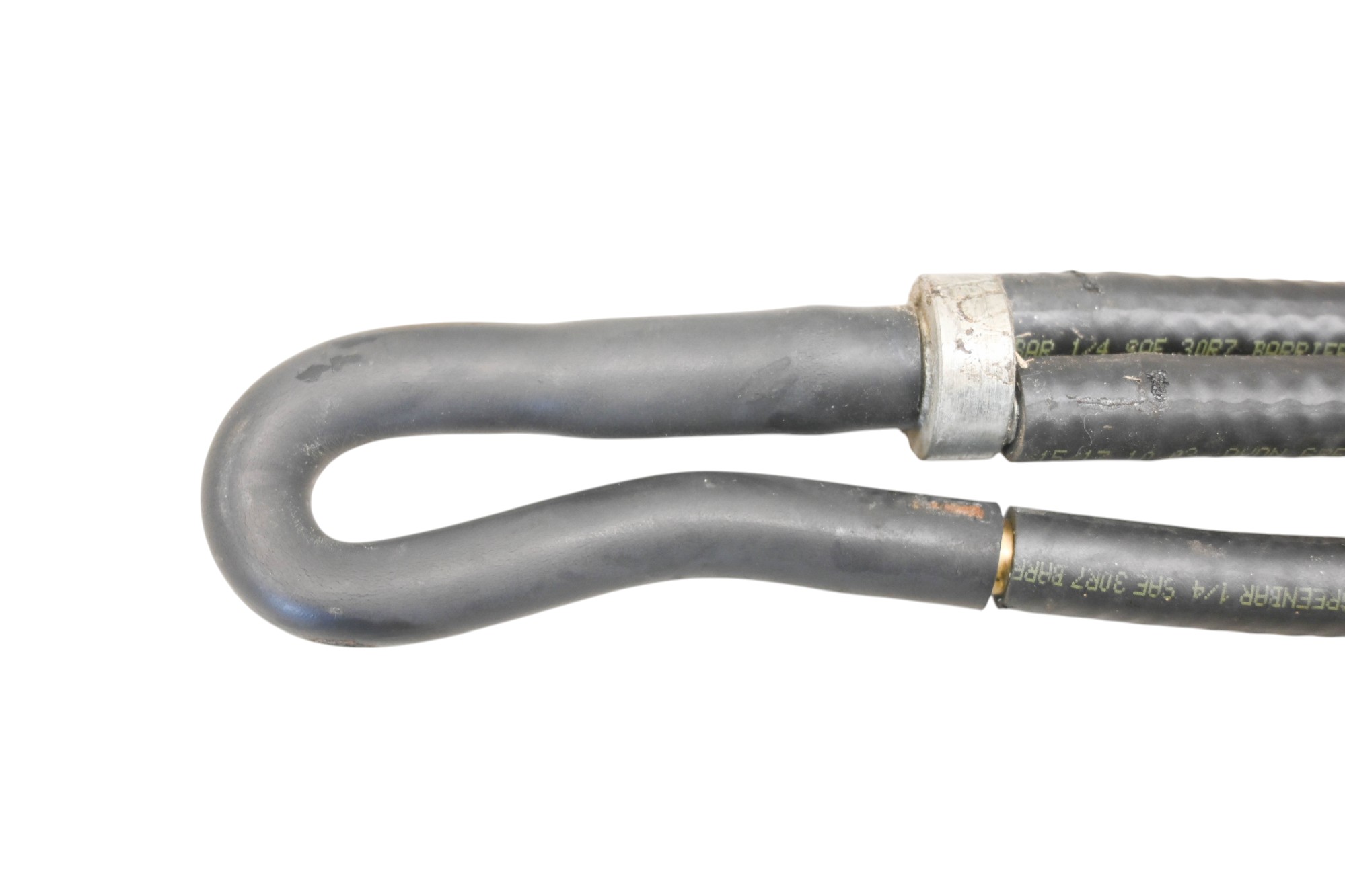 18 John Deere Gator RSX860M Fuel Supply Hoses