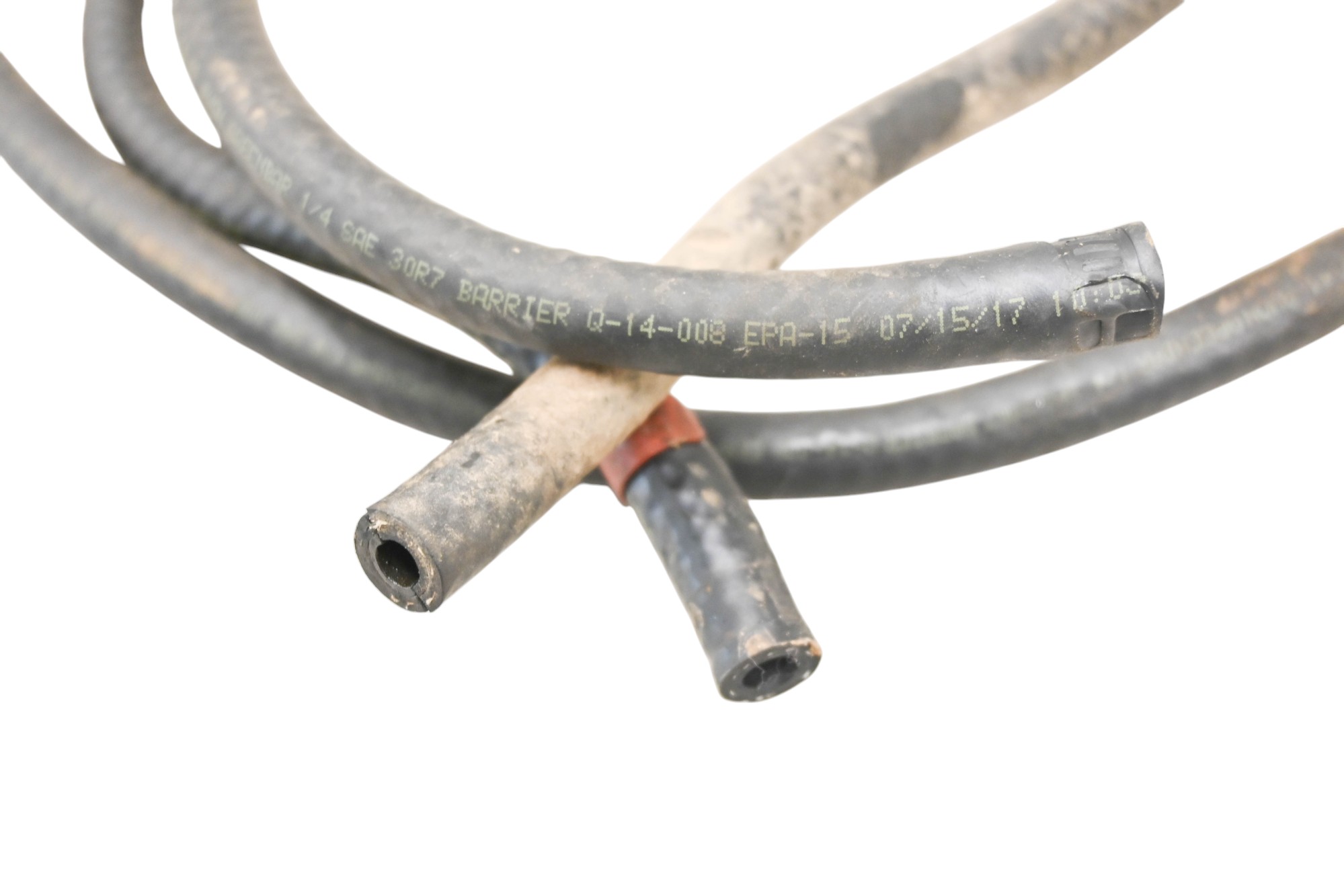 18 John Deere Gator RSX860M Fuel Supply Hoses
