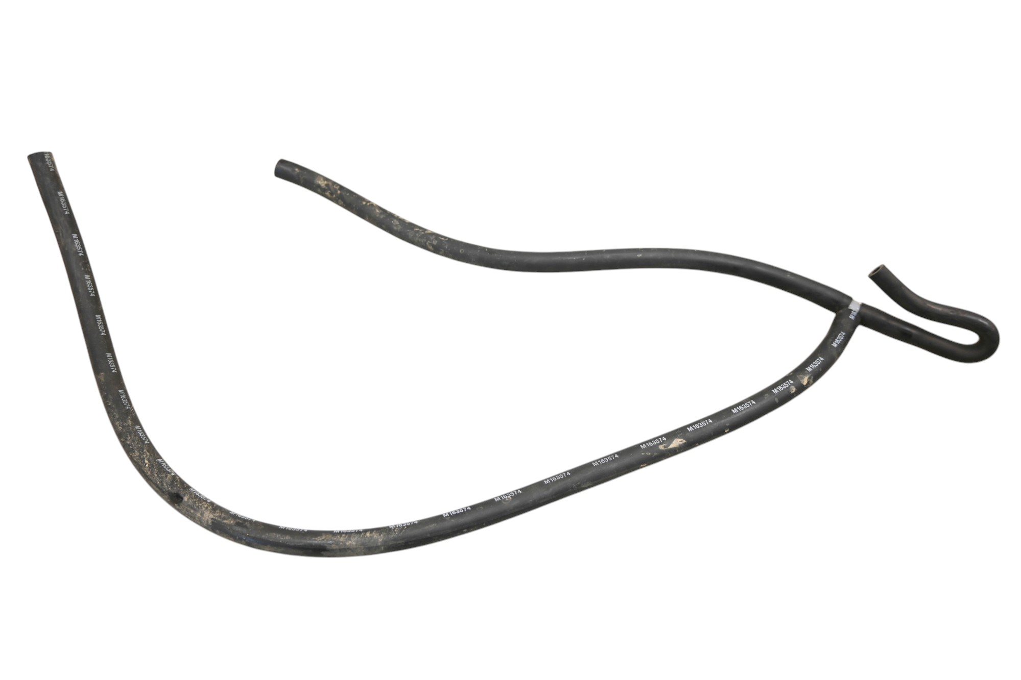 18 John Deere Gator RSX860M Transmission Vent Hoses