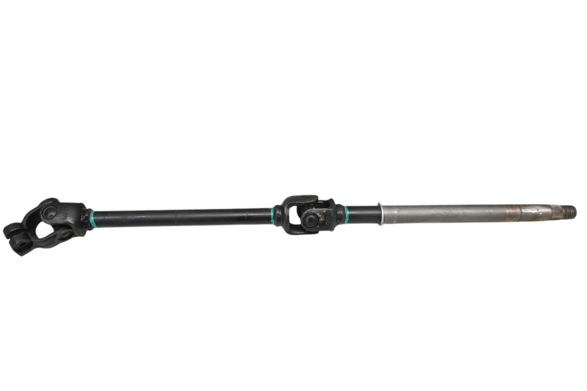 18 John Deere Gator RSX860M Upper Steering Stem Shaft