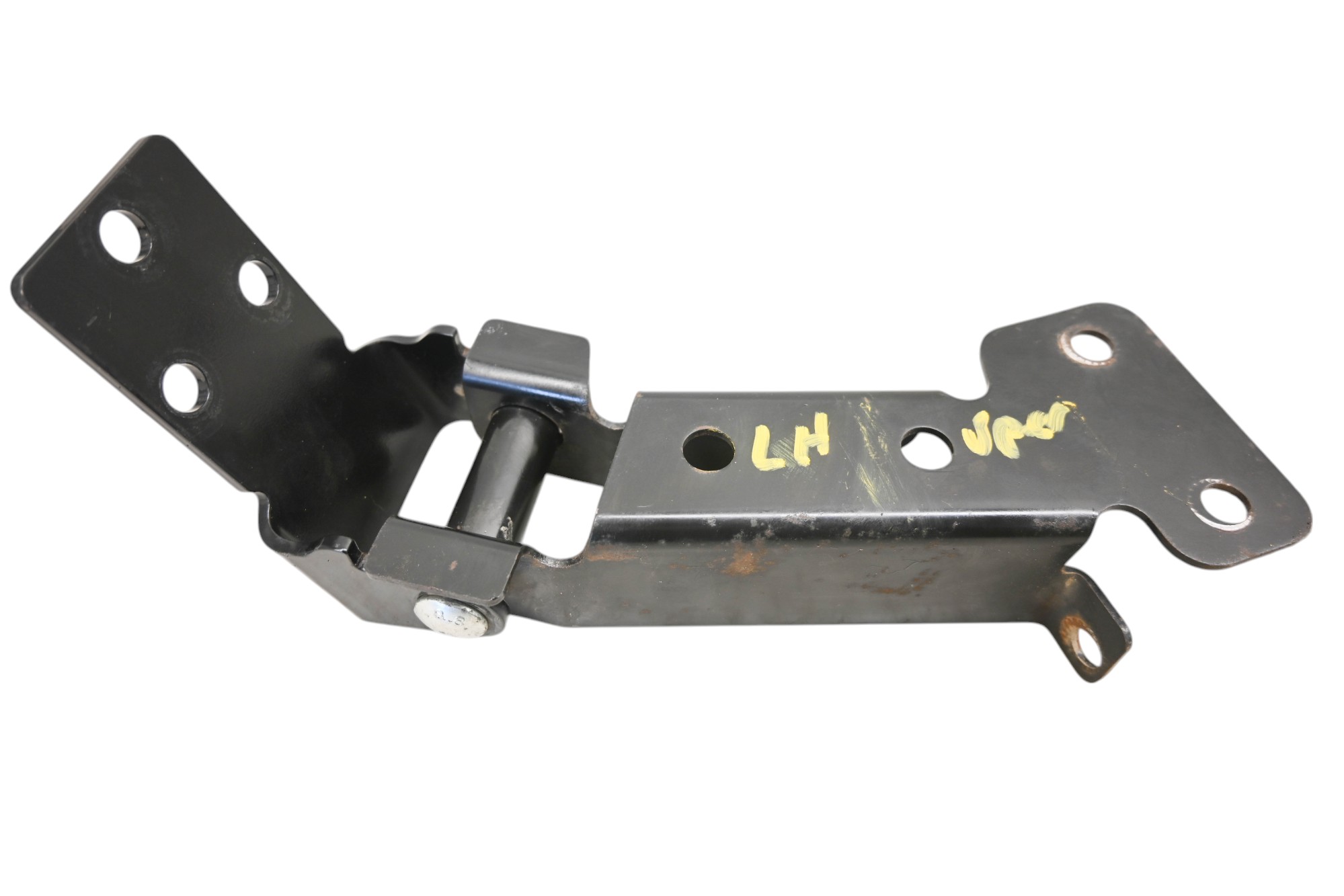 18 John Deere Gator RSX860M Driver Door Upper Mounting Bracket Left