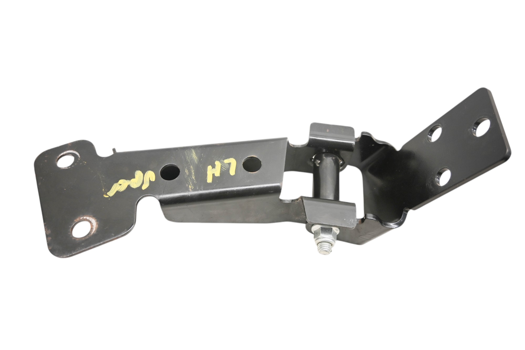 18 John Deere Gator RSX860M Driver Door Upper Mounting Bracket Left