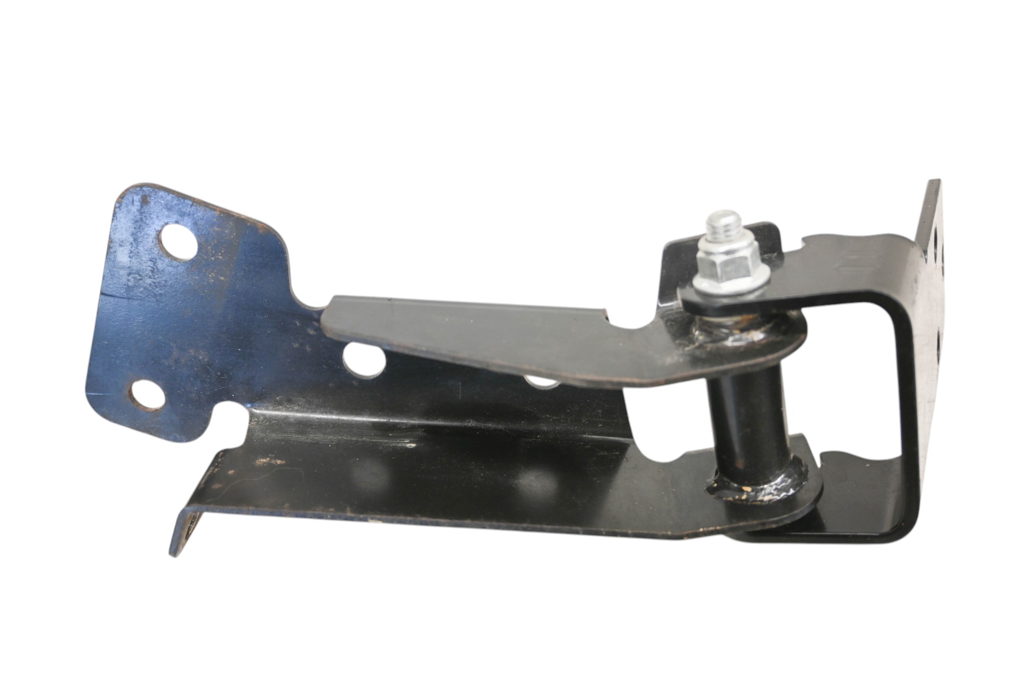 18 John Deere Gator RSX860M Driver Door Upper Mounting Bracket Left