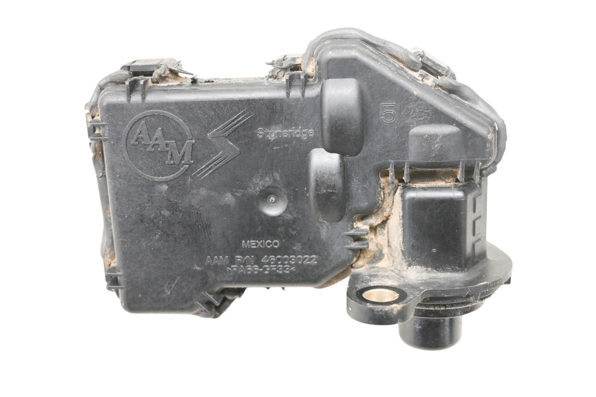 18 John Deere Gator RSX860M 4Wd Front Differential Actuator