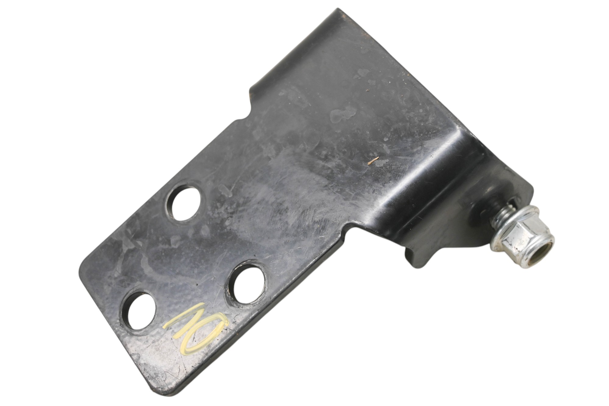 18 John Deere Gator RSX860M Passenger Door Upper Mounting Bracket Right