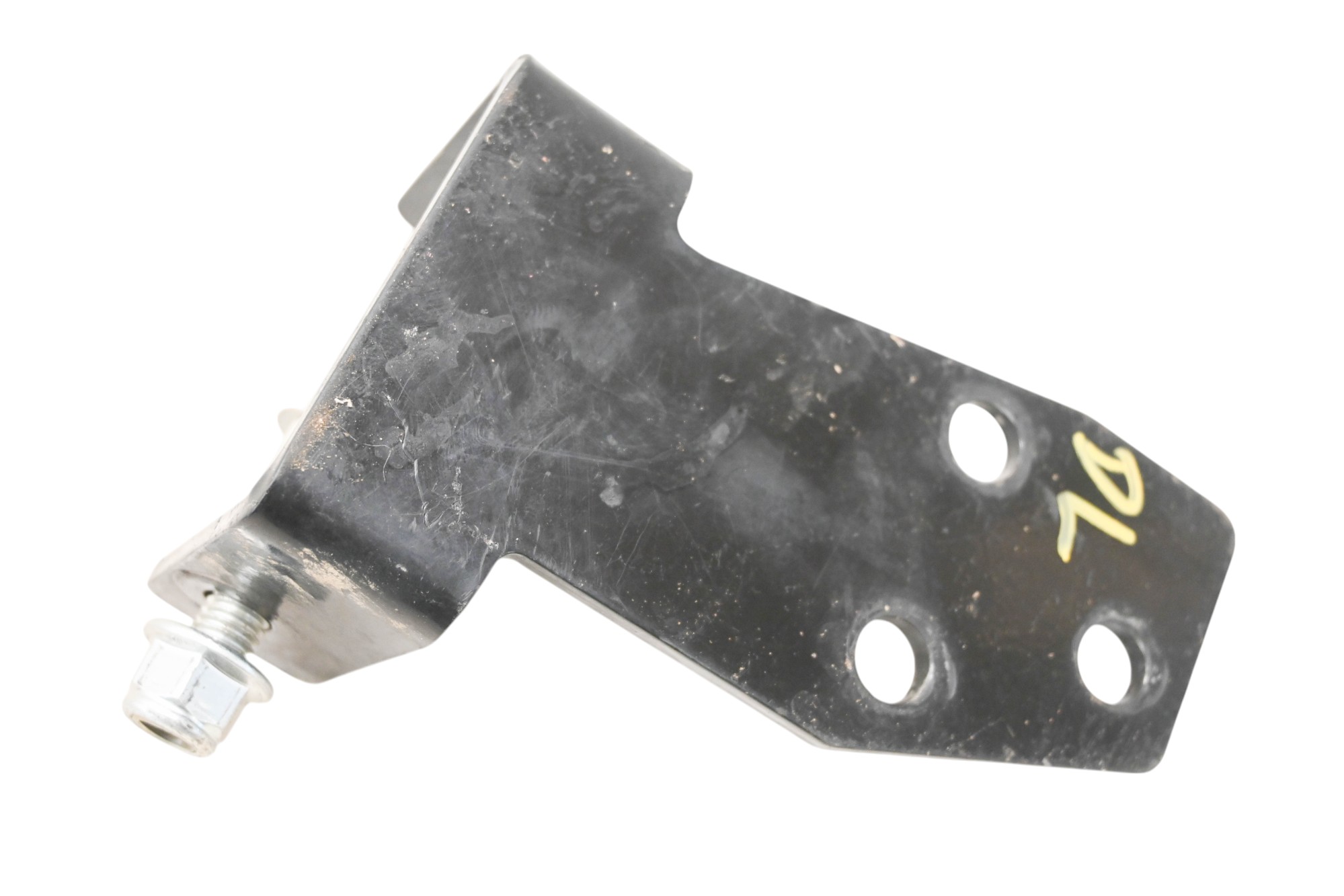 18 John Deere Gator RSX860M Passenger Door Lower Mounting Bracket Right
