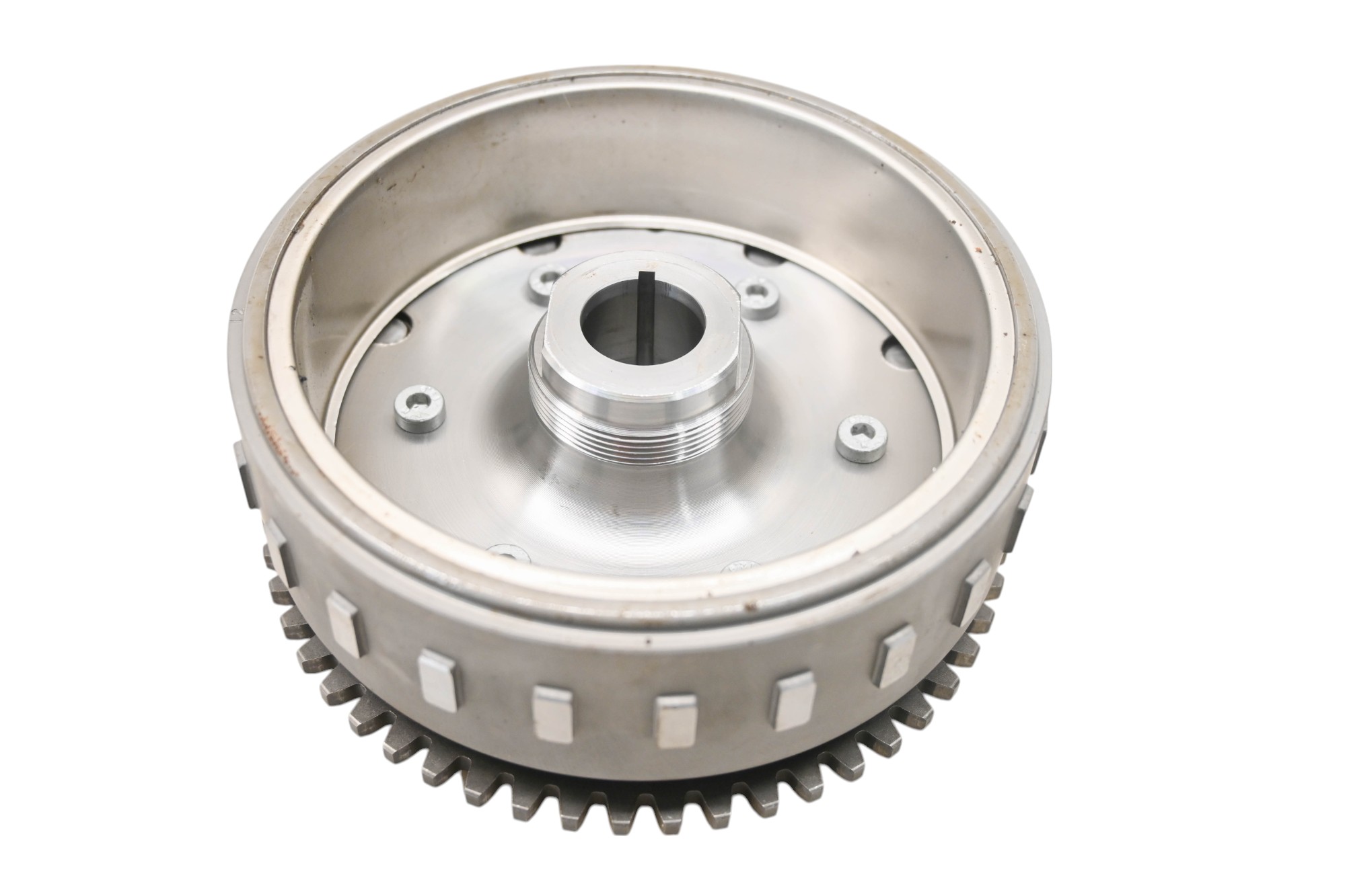 18 John Deere Gator RSX860M Flywheel Starter Clutch Bearing & Gear
