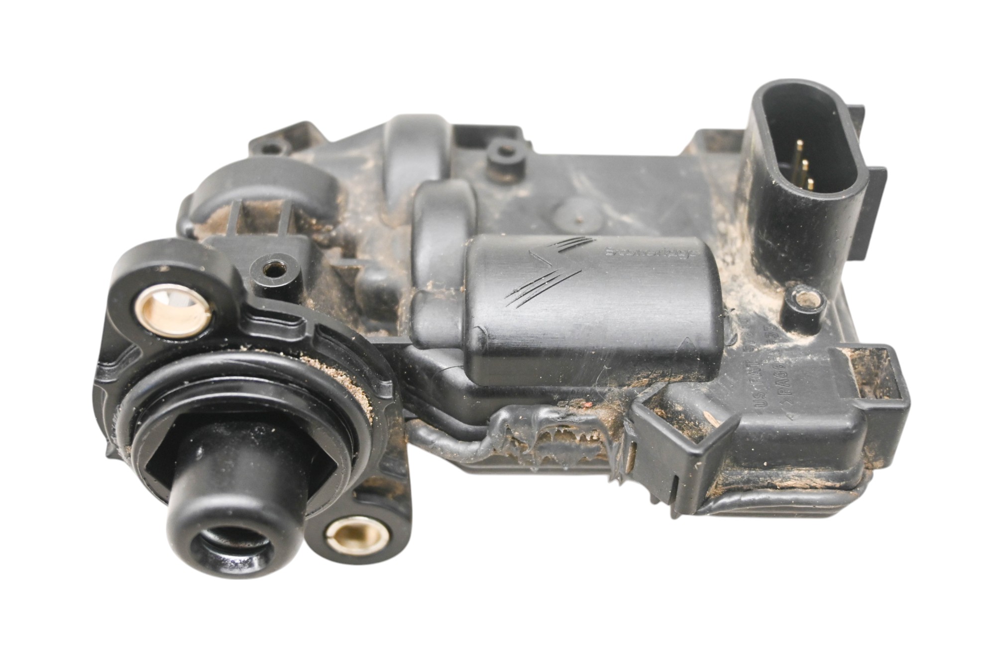 18 John Deere Gator RSX860M 4Wd Front Differential Actuator