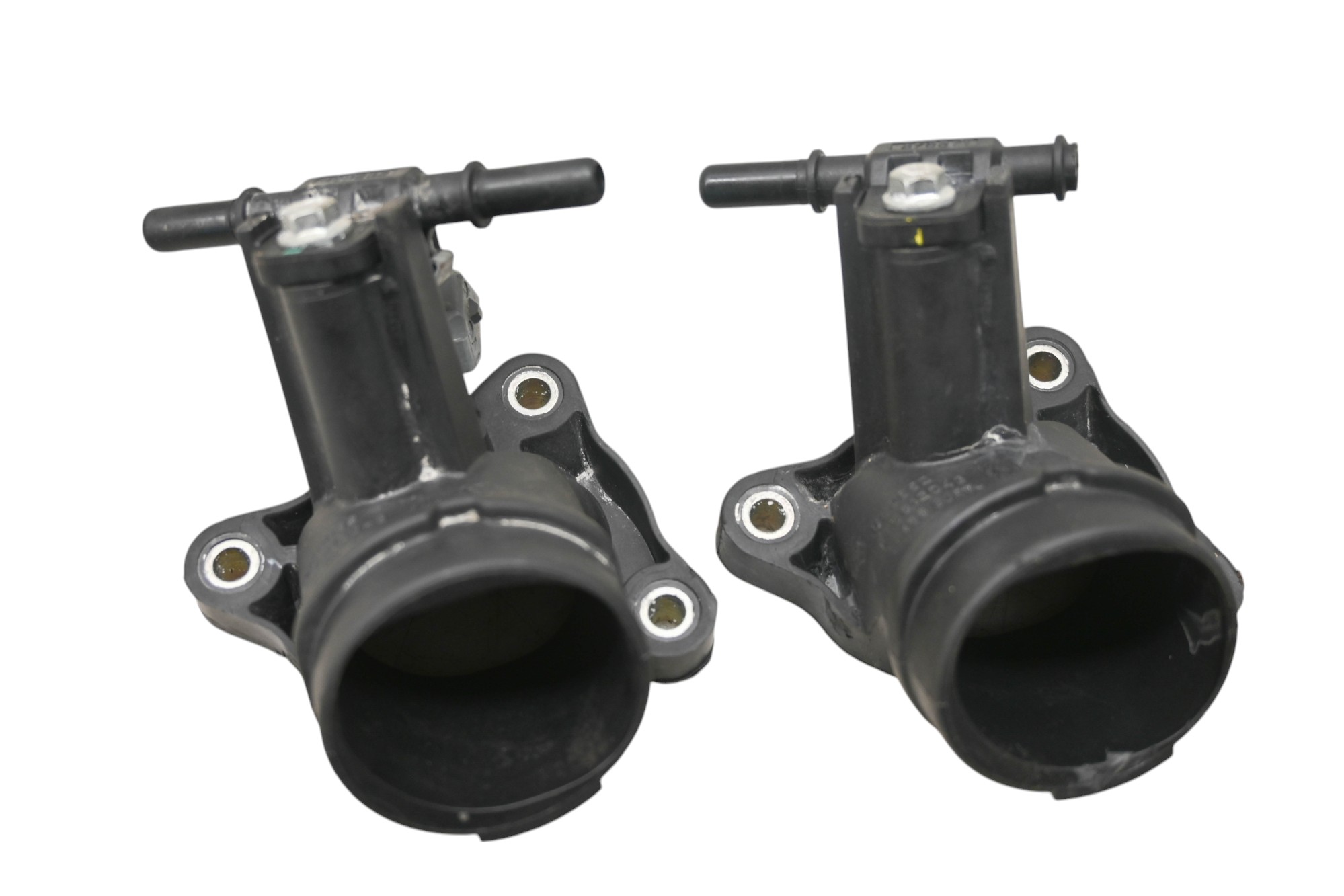 18 John Deere Gator RSX860M Intake Boots & Fuel Injectors