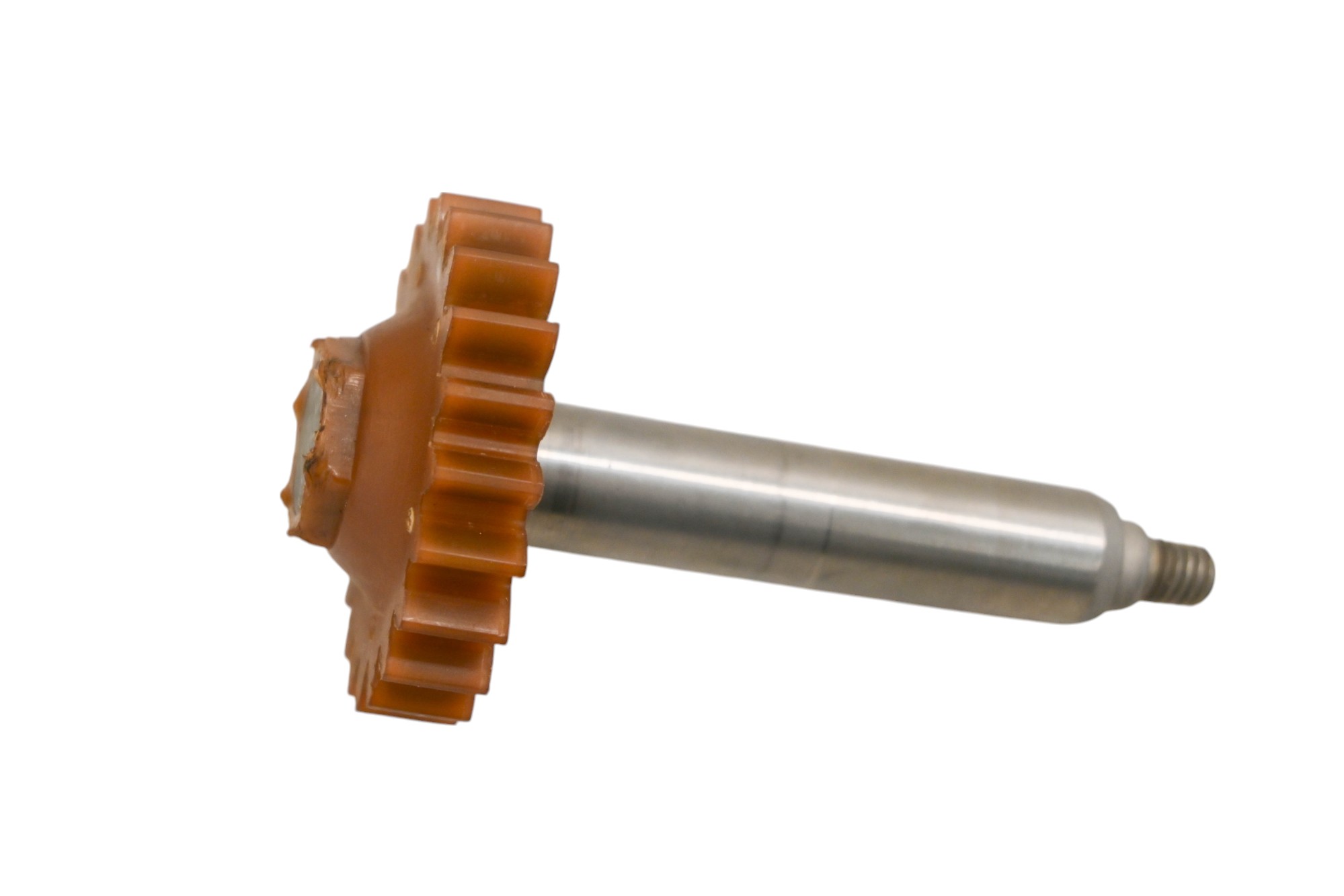18 John Deere Gator RSX860M Water Pump Shaft Gear