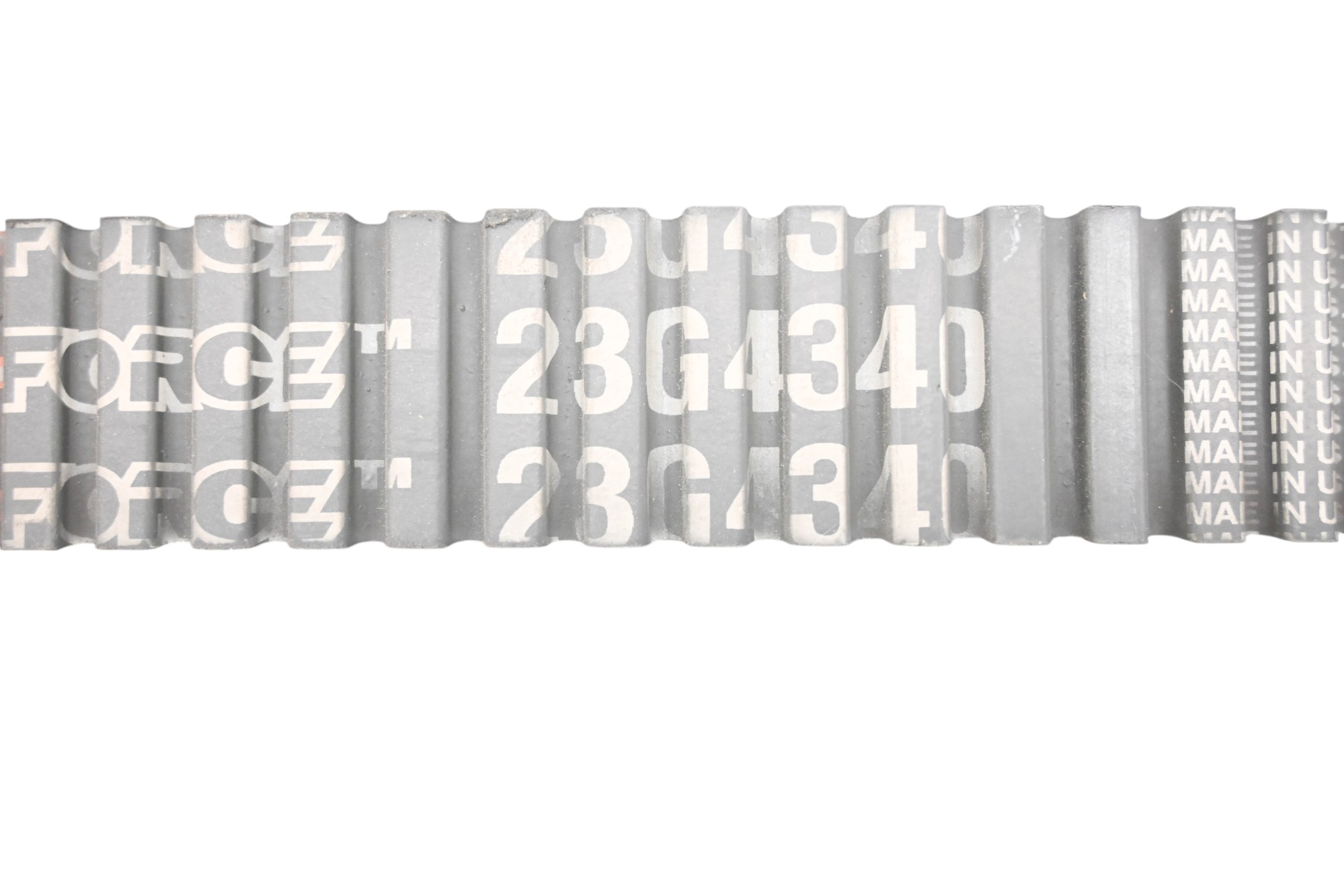 18 John Deere Gator RSX860M Clutch Belt
