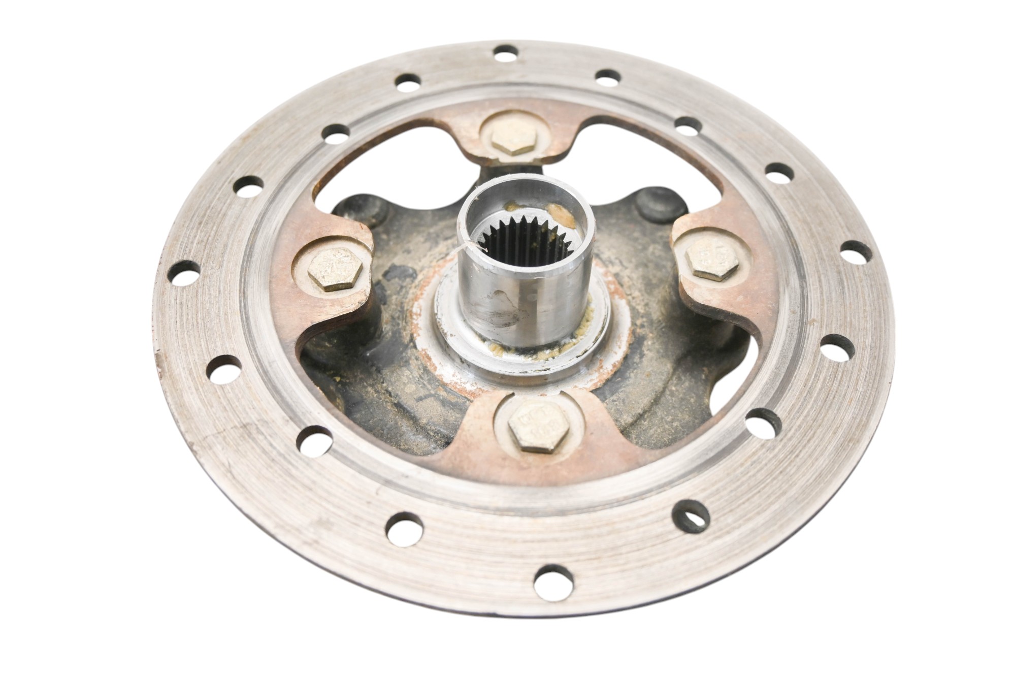 18 John Deere Gator RSX860M Front Rear Wheel Hub Left Right