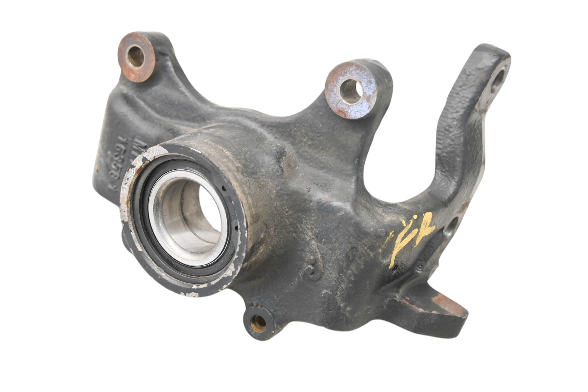 18 John Deere Gator RSX860M Front Right Spindle Knuckle