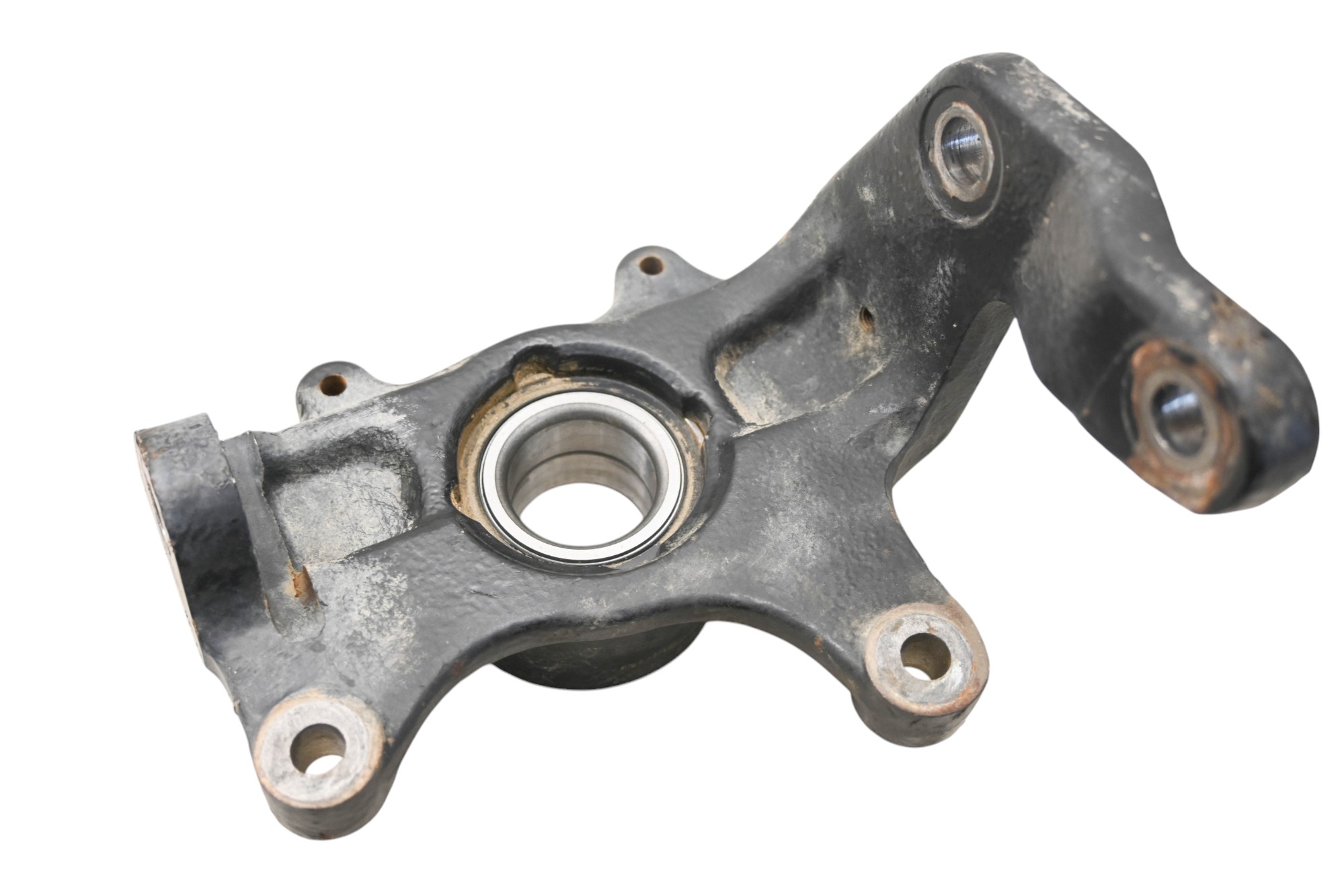 18 John Deere Gator RSX860M Front Right Spindle Knuckle