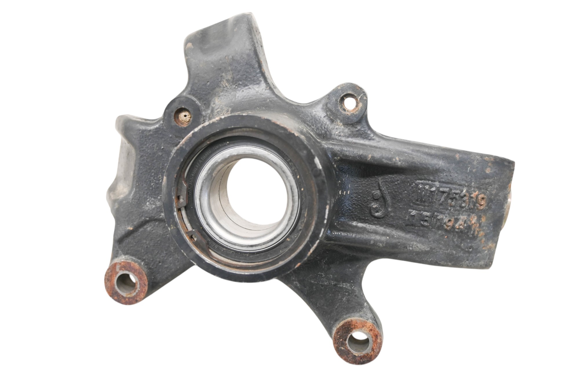 18 John Deere Gator RSX860M Rear Right Spindle Knuckle
