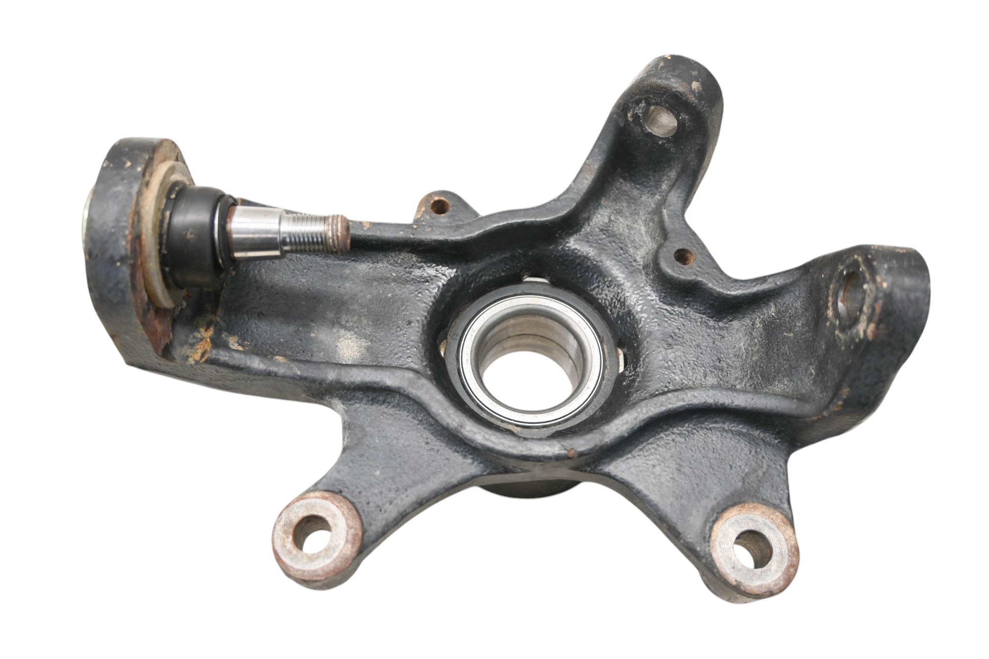 18 John Deere Gator RSX860M Rear Right Spindle Knuckle