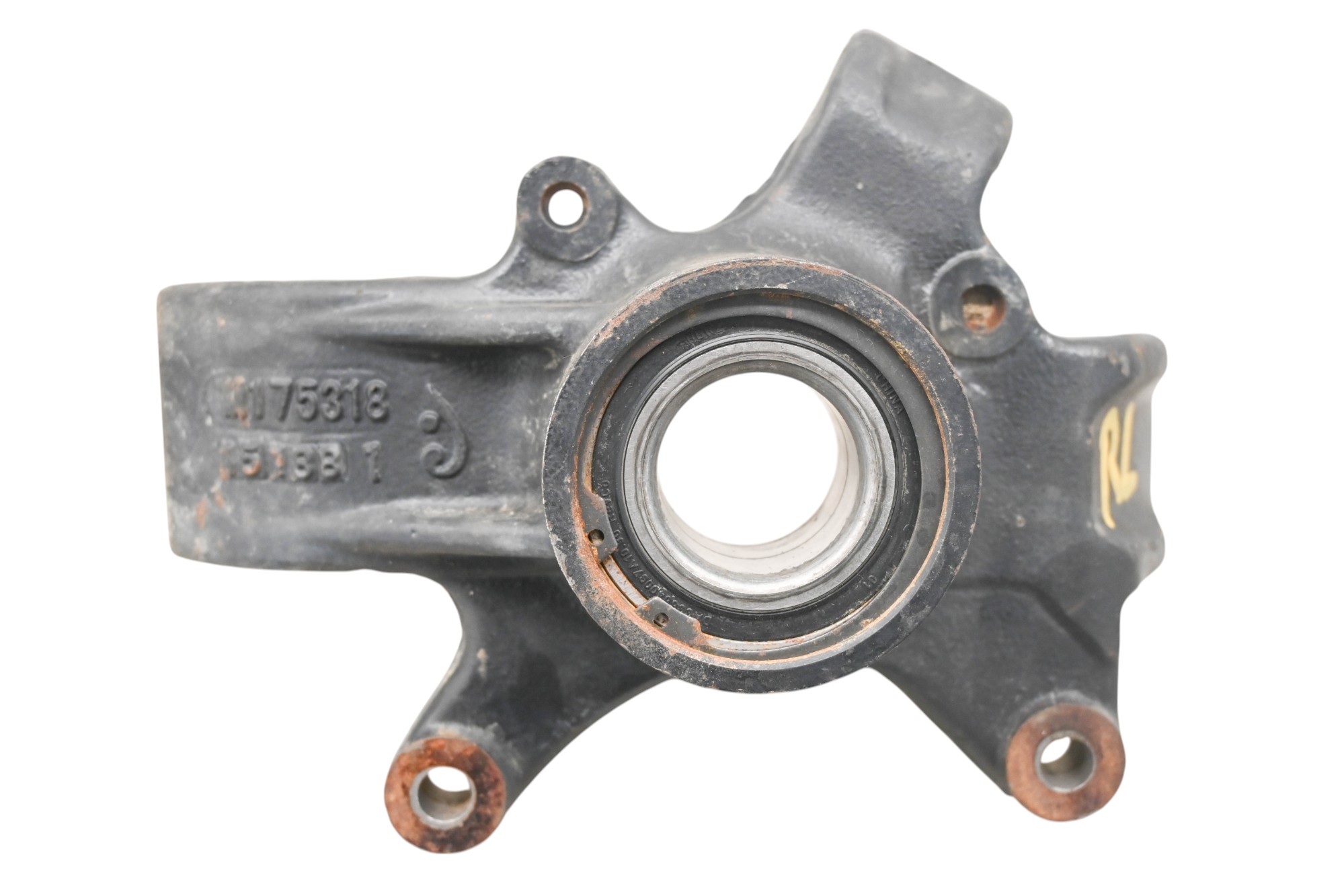 18 John Deere Gator RSX860M Rear Left Spindle Knuckle