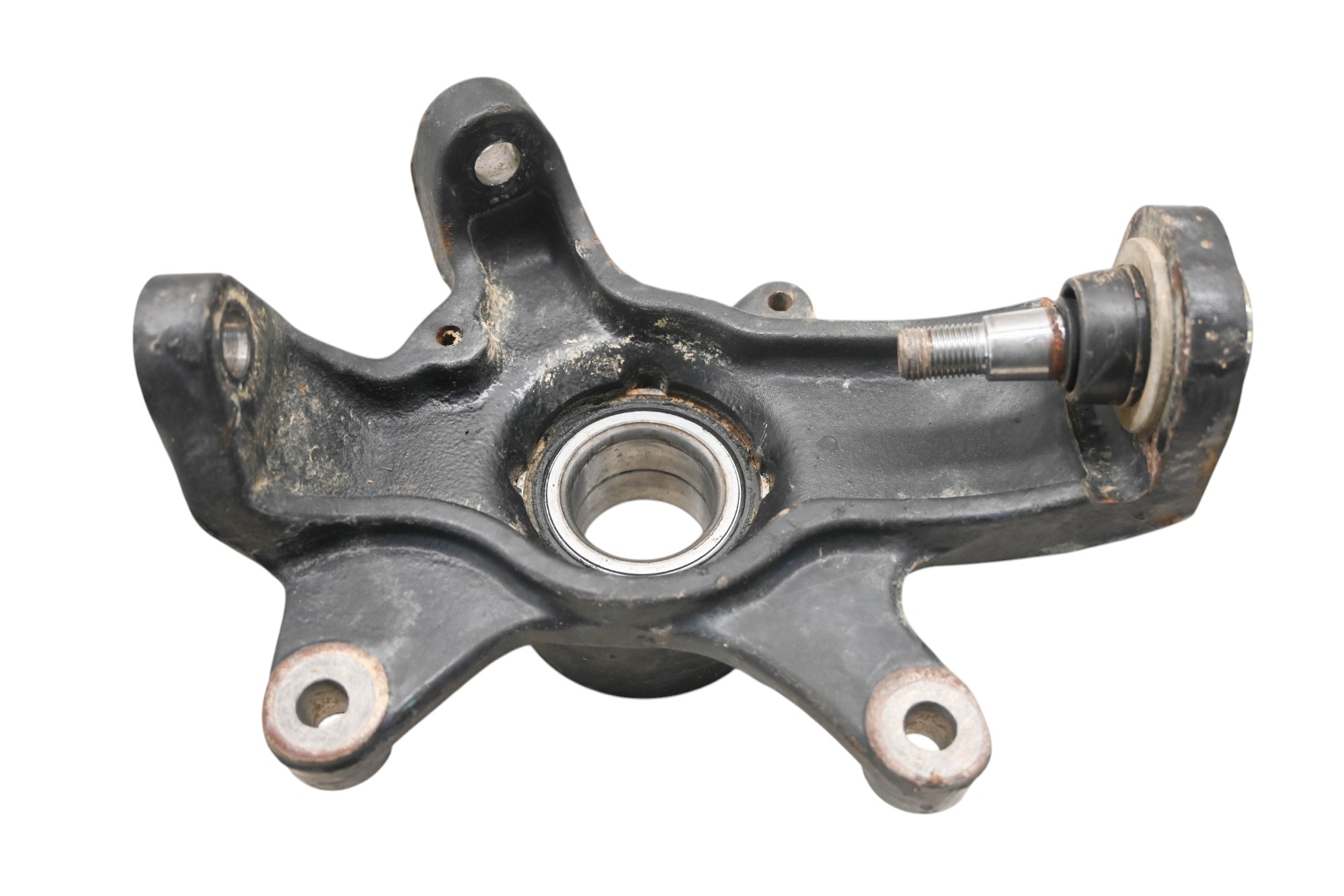 18 John Deere Gator RSX860M Rear Left Spindle Knuckle