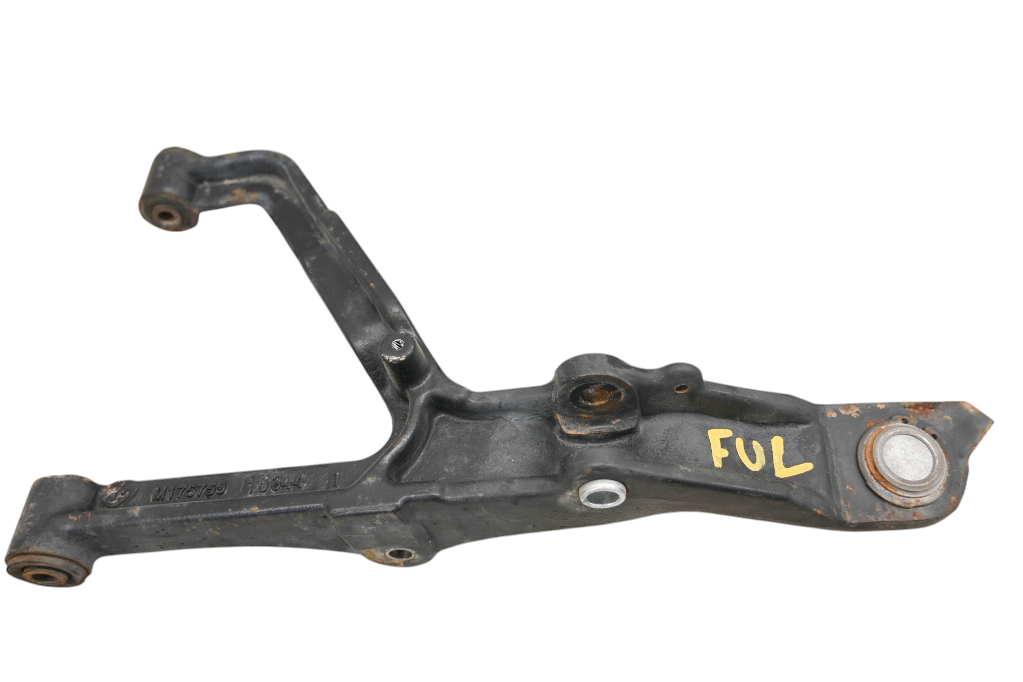 18 John Deere Gator RSX860M Front Upper Left A-Arm