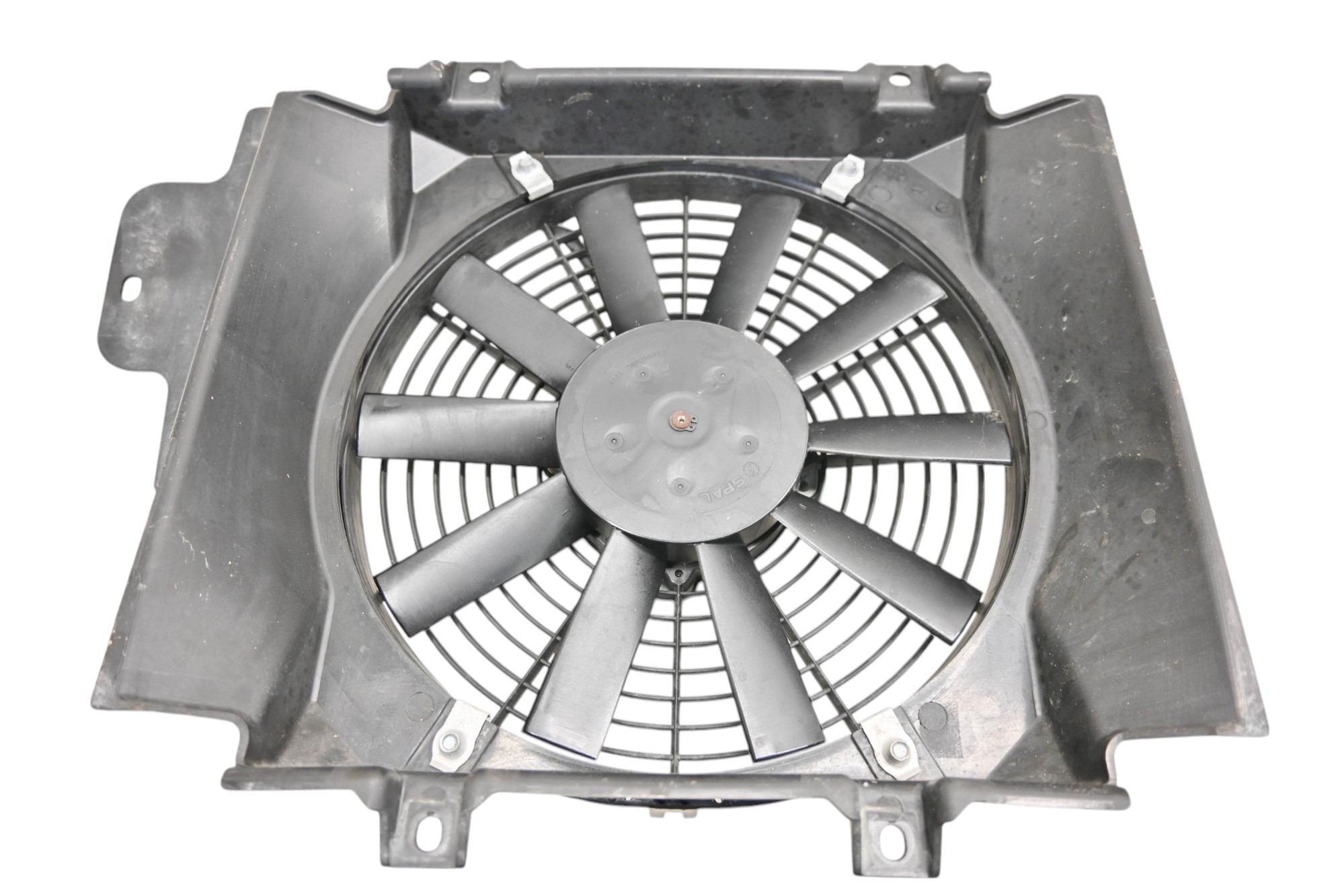 18 John Deere Gator RSX860M Radiator Fan