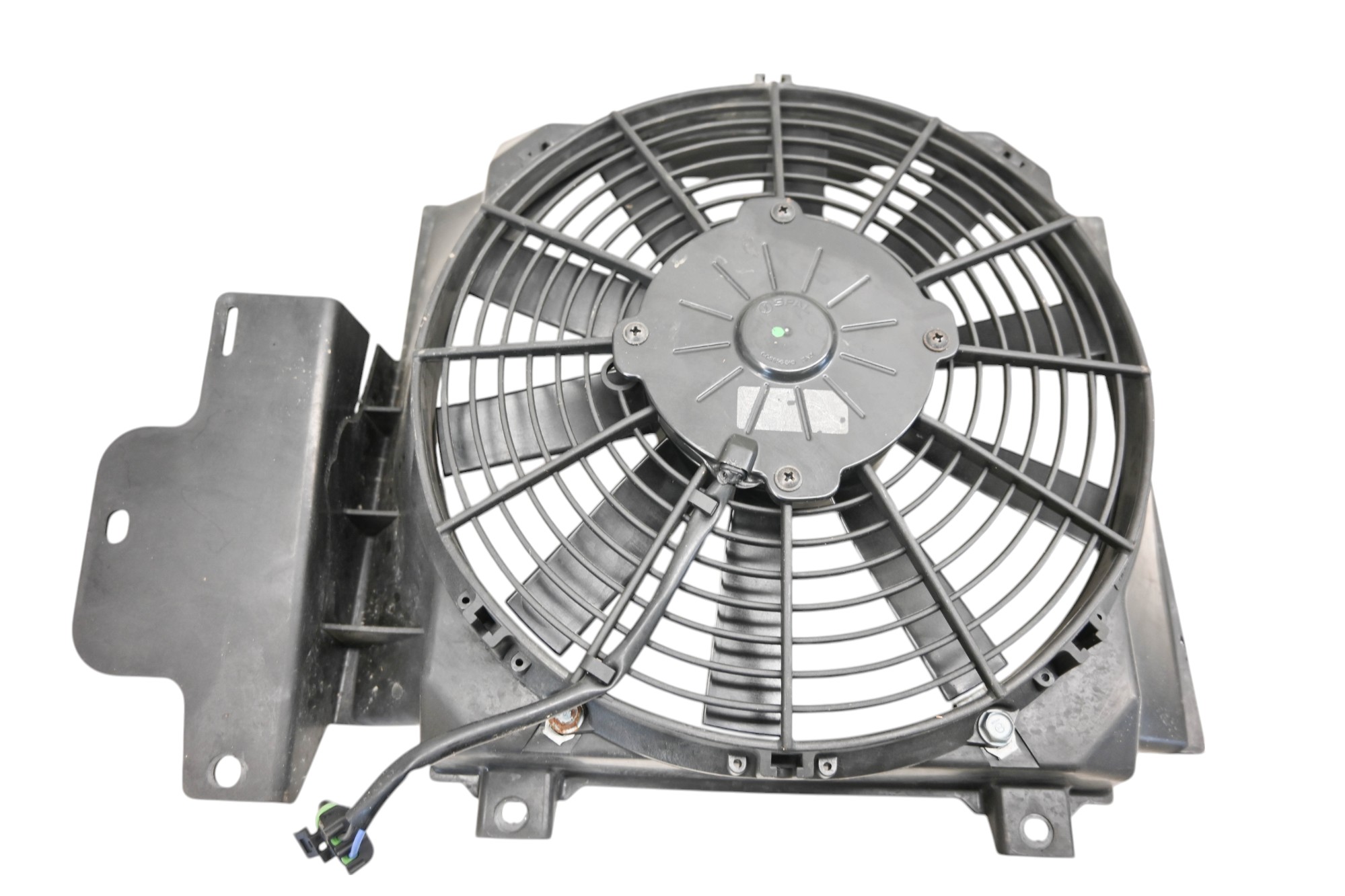 18 John Deere Gator RSX860M Radiator Fan