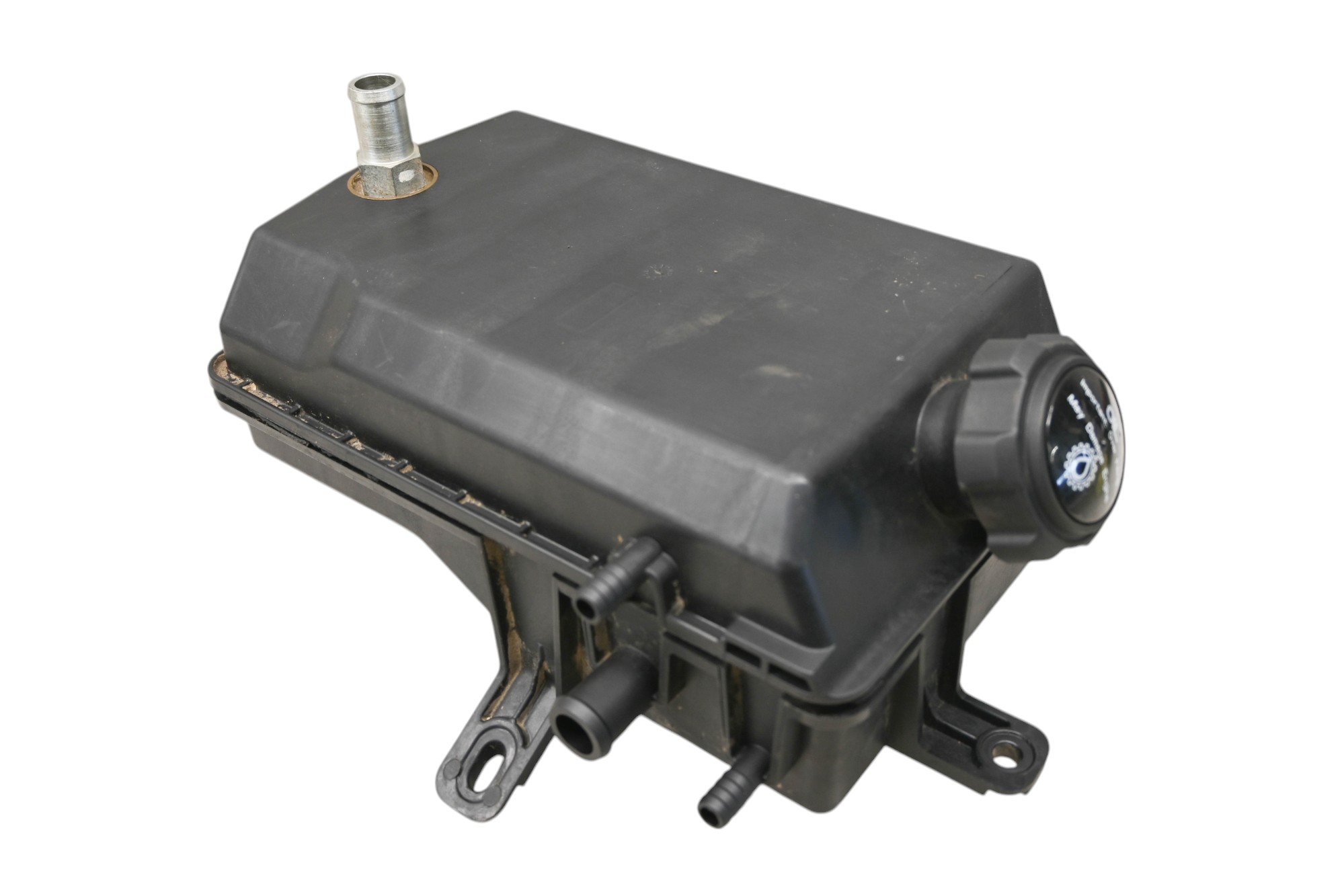 18 John Deere Gator RSX860M Oil Tank