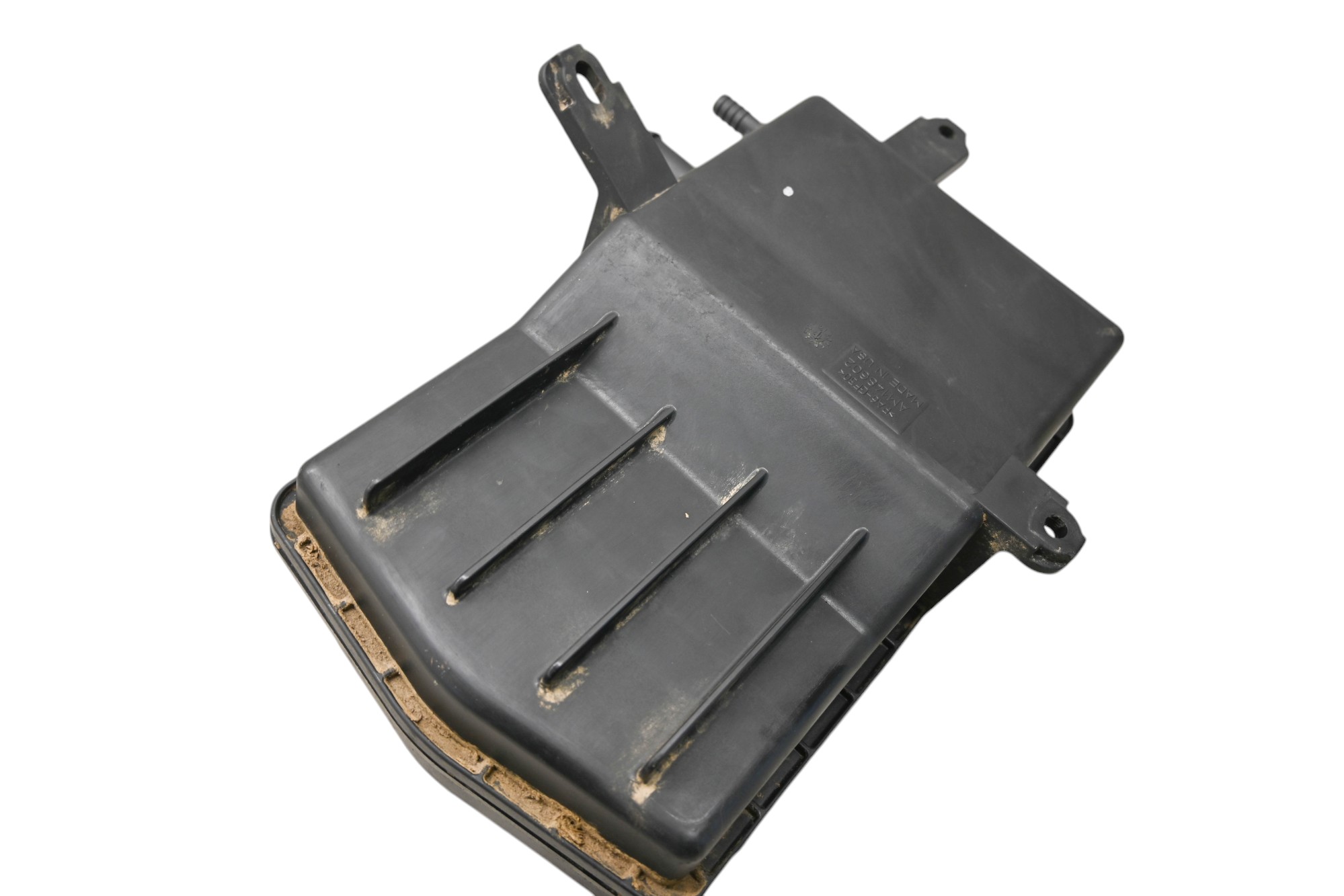 18 John Deere Gator RSX860M Oil Tank