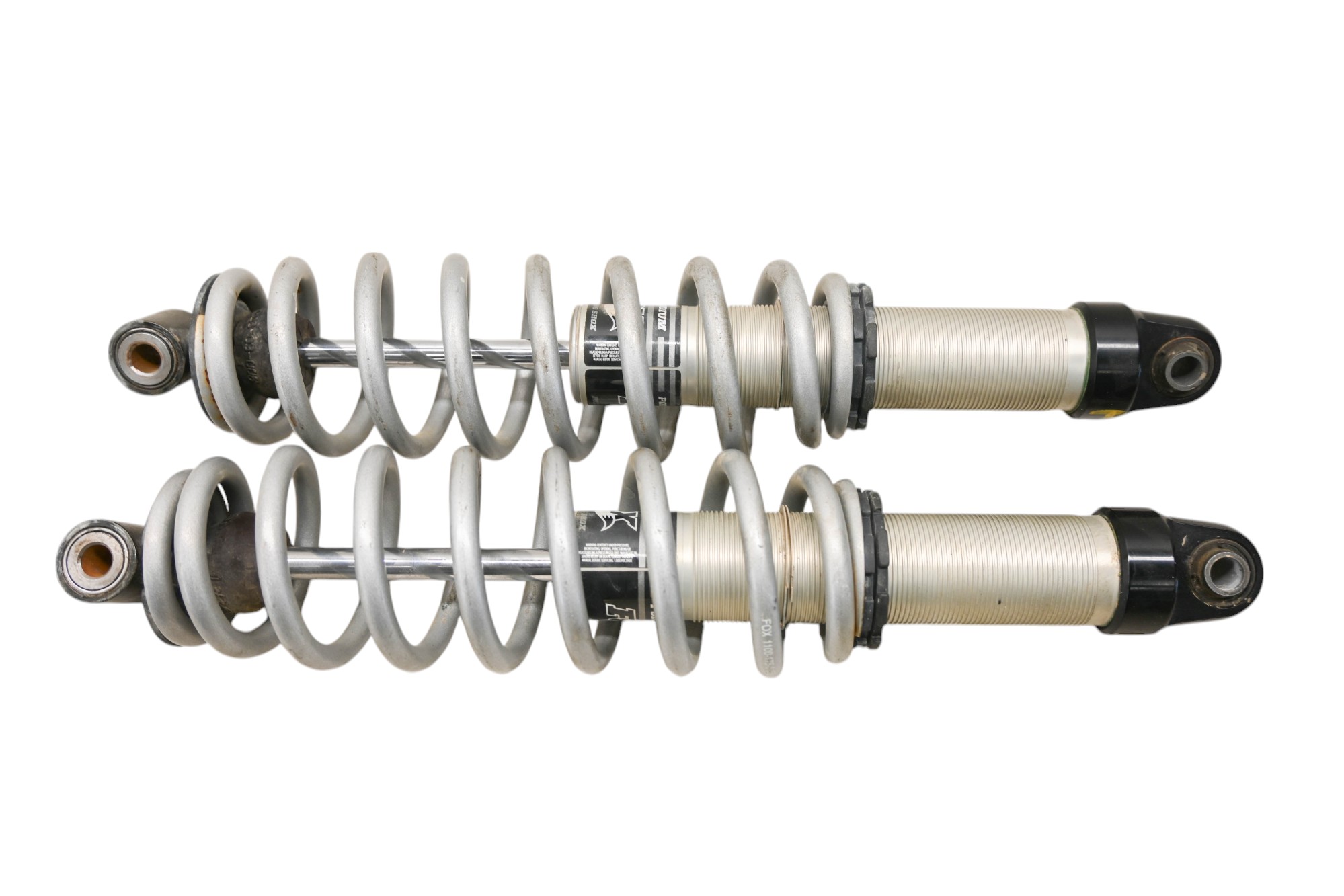 18 John Deere Gator RSX860M Front Shocks
