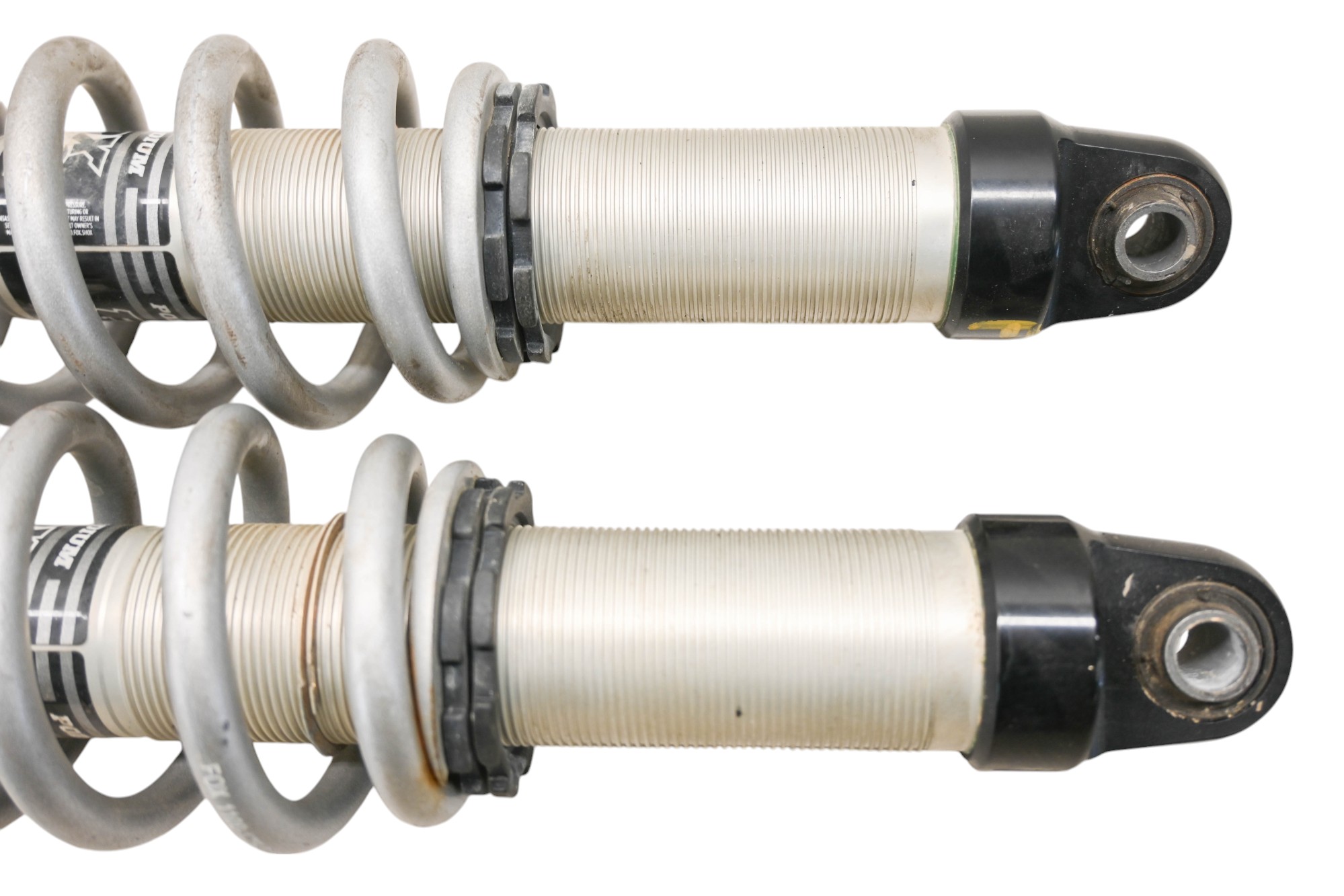 18 John Deere Gator RSX860M Front Shocks
