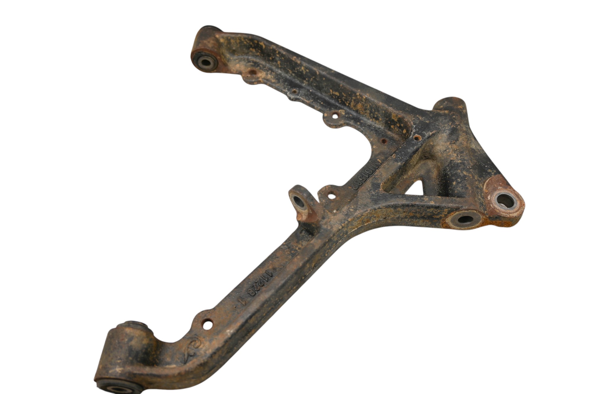 18 John Deere Gator RSX860M Rear Lower Left A-Arm