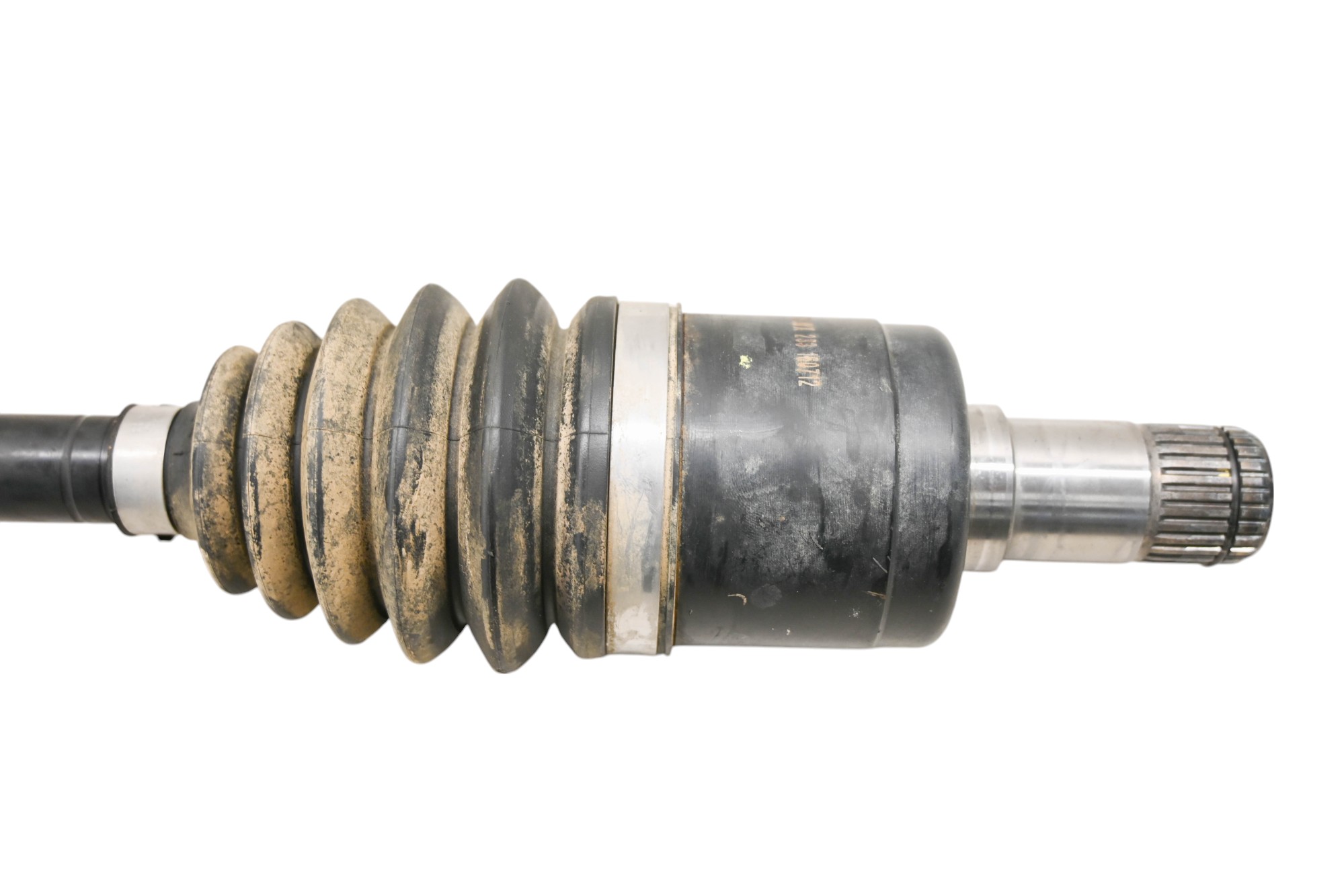 18 John Deere Gator RSX860M Rear Left Cv Axle