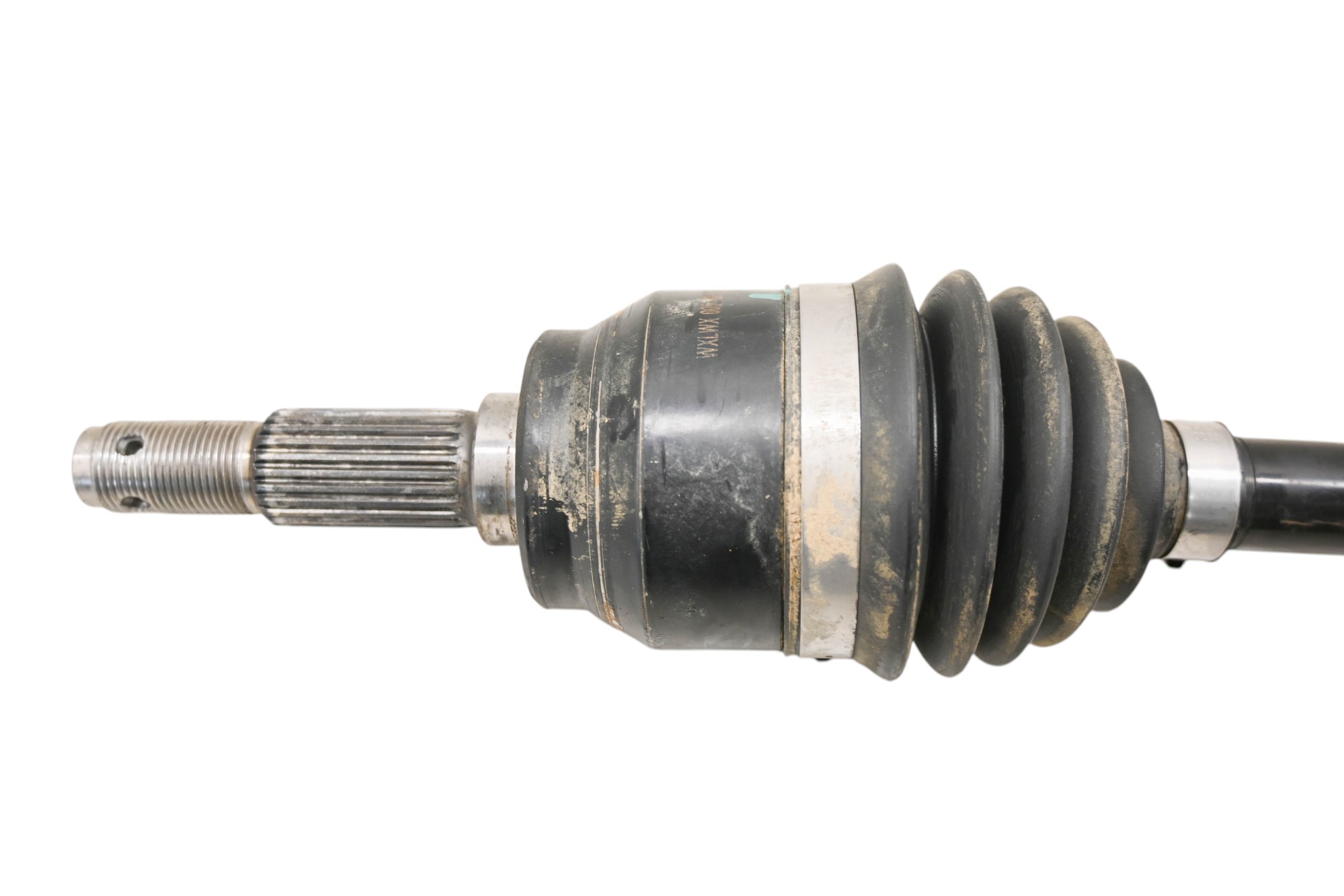 18 John Deere Gator RSX860M Rear Left Cv Axle