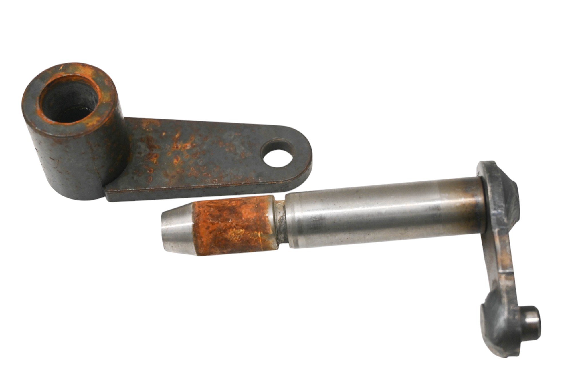 18 John Deere Gator RSX860M Transmission Shift Shaft Shifter