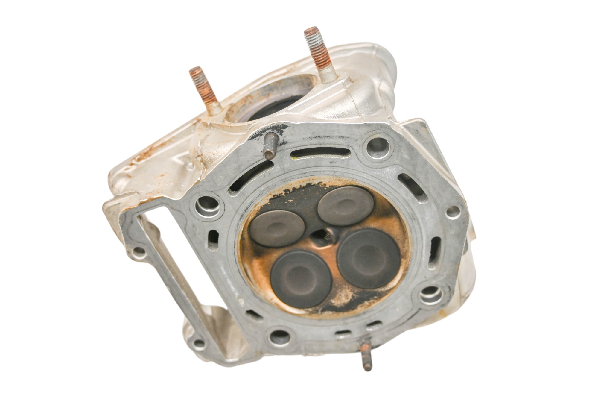 18 John Deere Gator RSX860M Cylinder Head Right Or Left